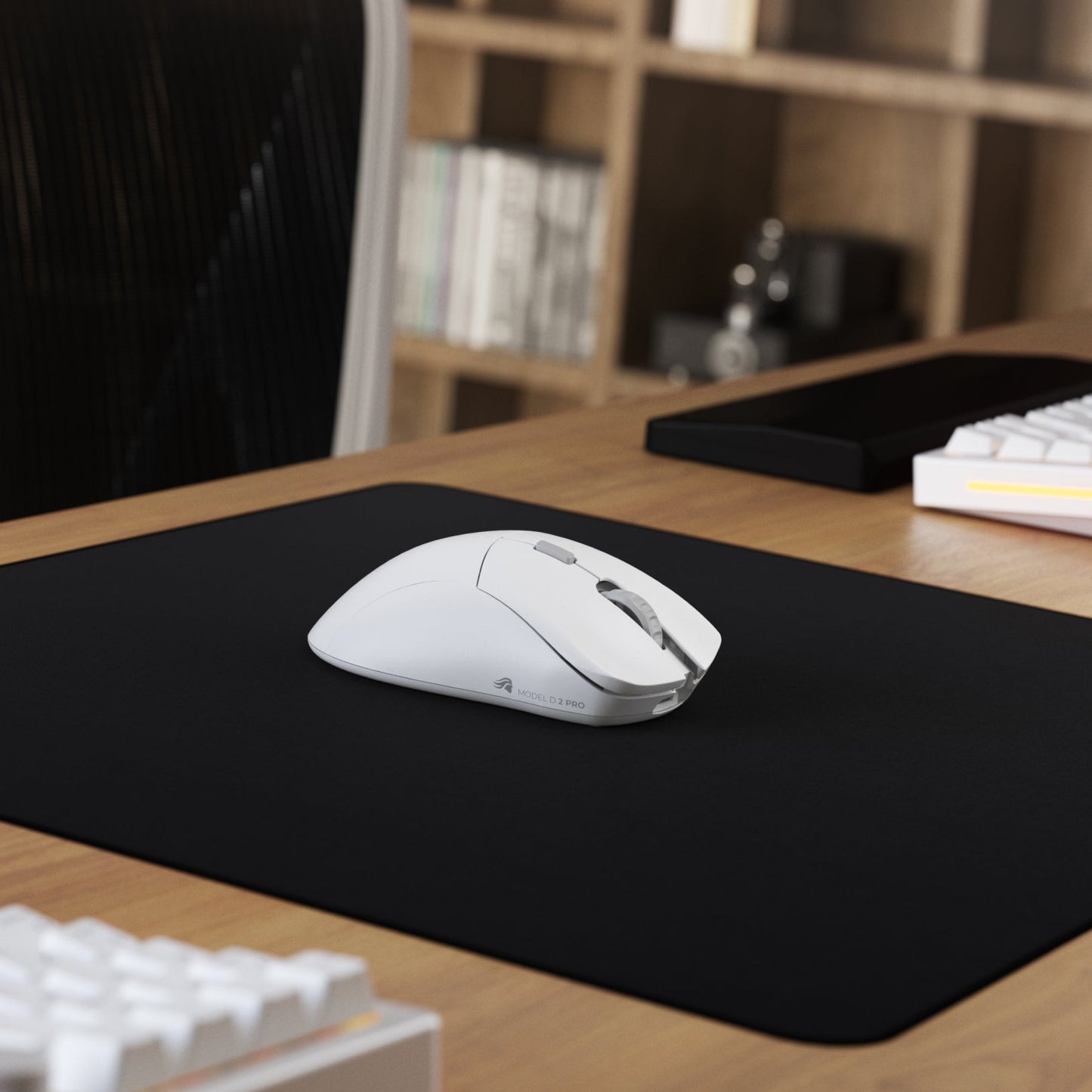 Model D 2 PRO Series Wireless Mouse 4K/8KHz Edition