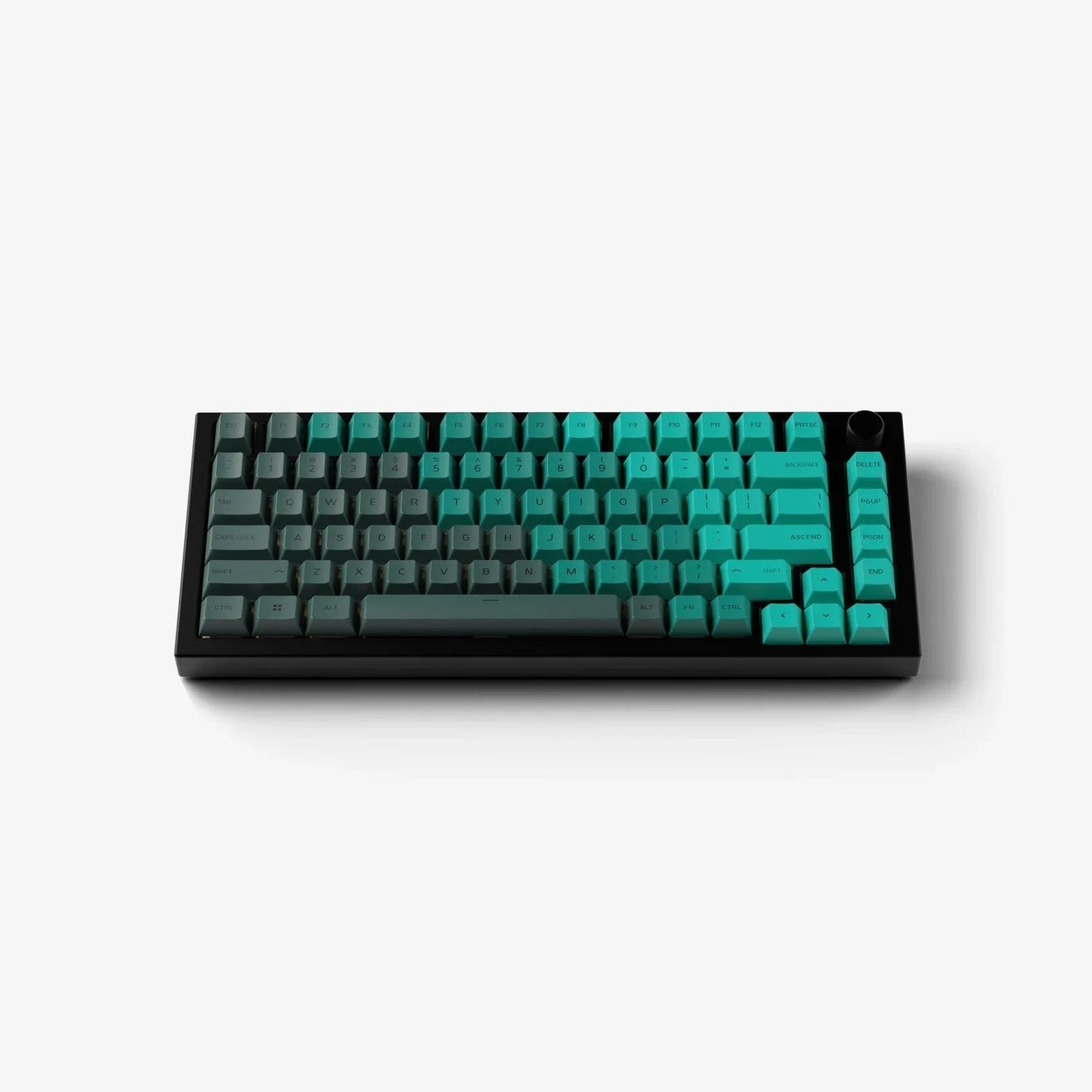 GPBT Rain Forest V1 Dye Sublimated Keycaps