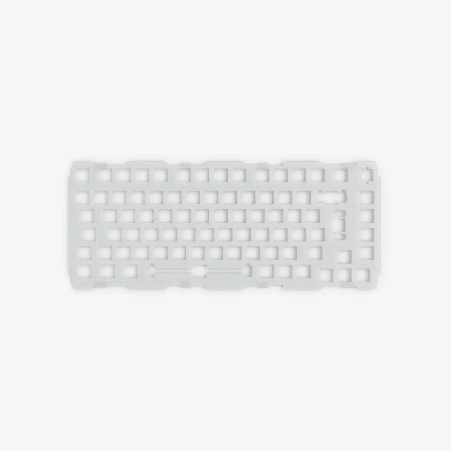 GMMK PRO Polycarbonate Switch Plate