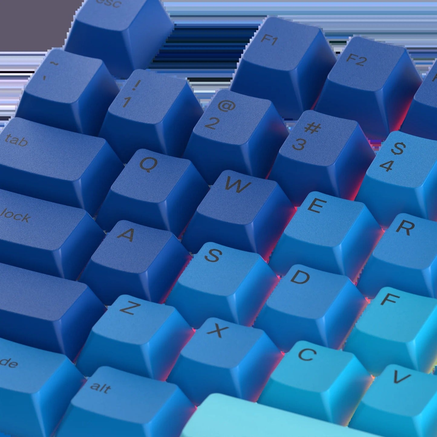 Keycaps Ocean US