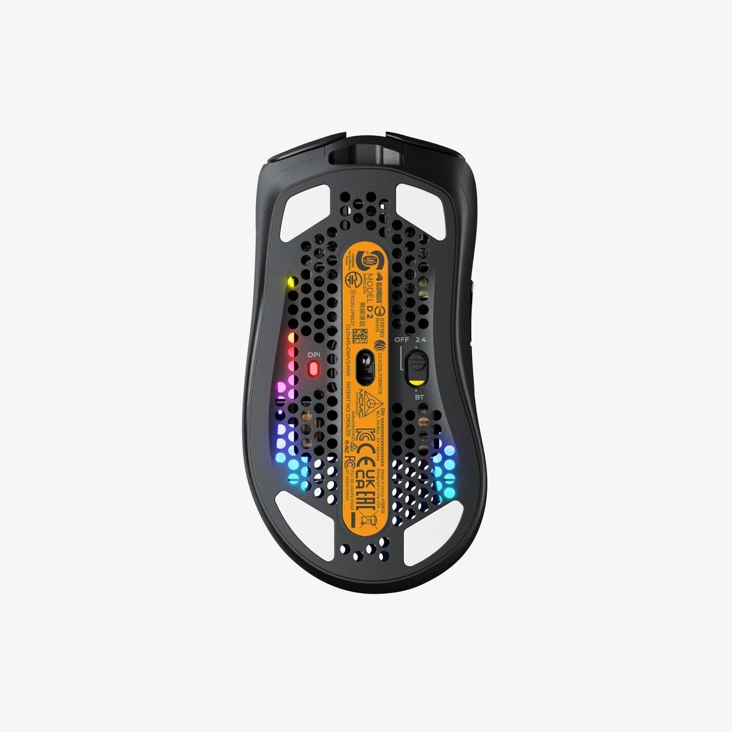 Model D 2 Wireless Mouse