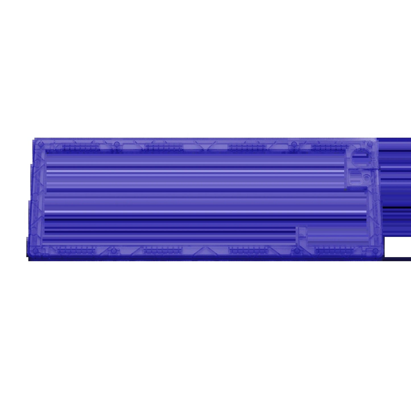 GMMK 3 Top Case Plastic ExoPurple 65