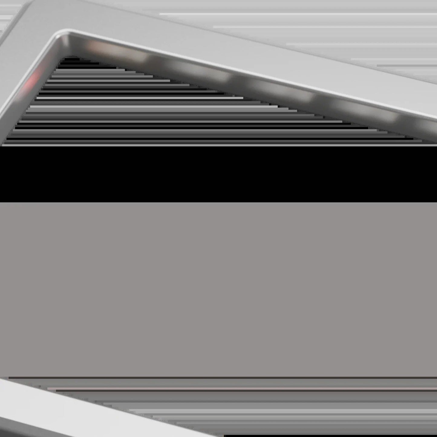 GMMK 3 Top Case Metal Silver 65
