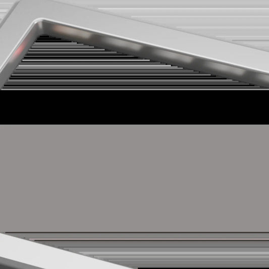GMMK 3 Top Case Metal Silver 65