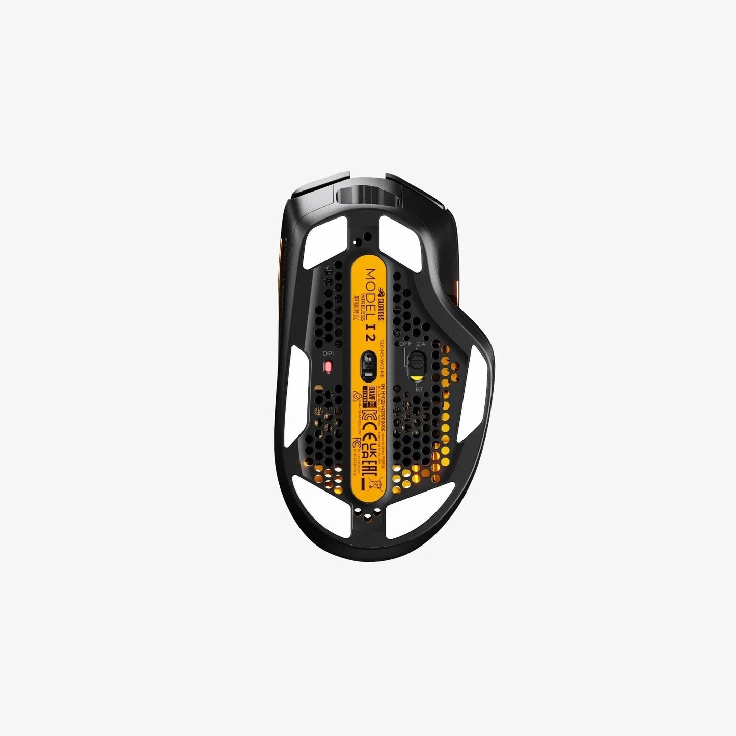 Model I 2 Wireless Mouse