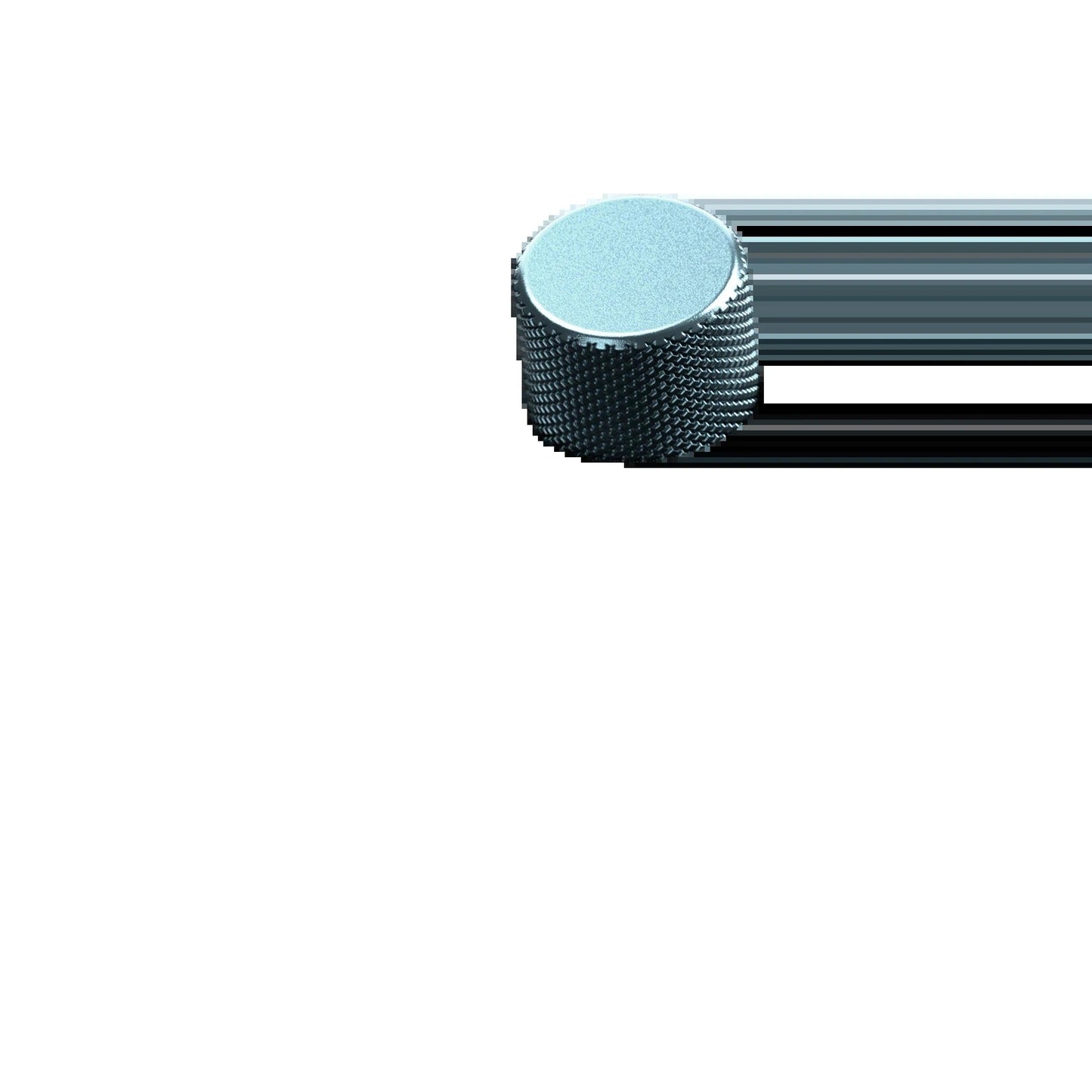 GMMK Rotary Knob Arctic Blue