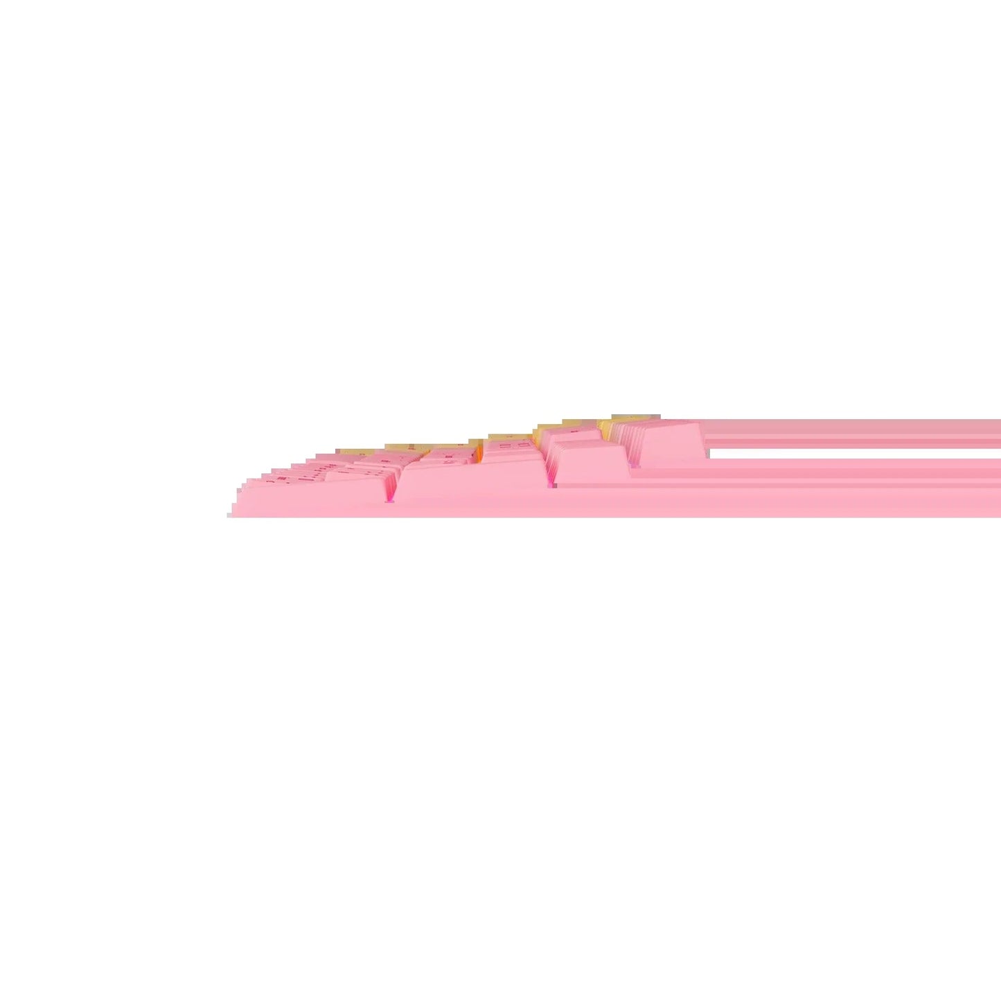 Keycaps Grapefruit US
