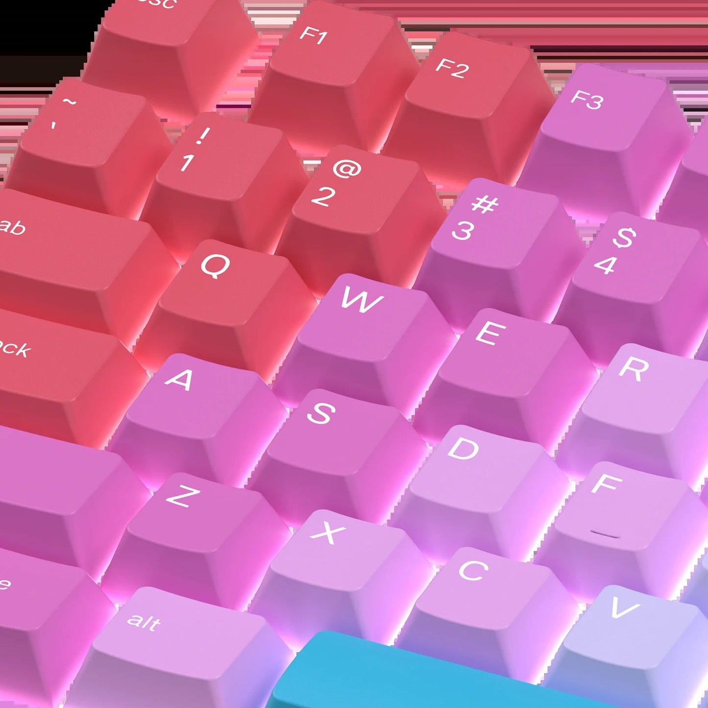 Keycaps Daydream US