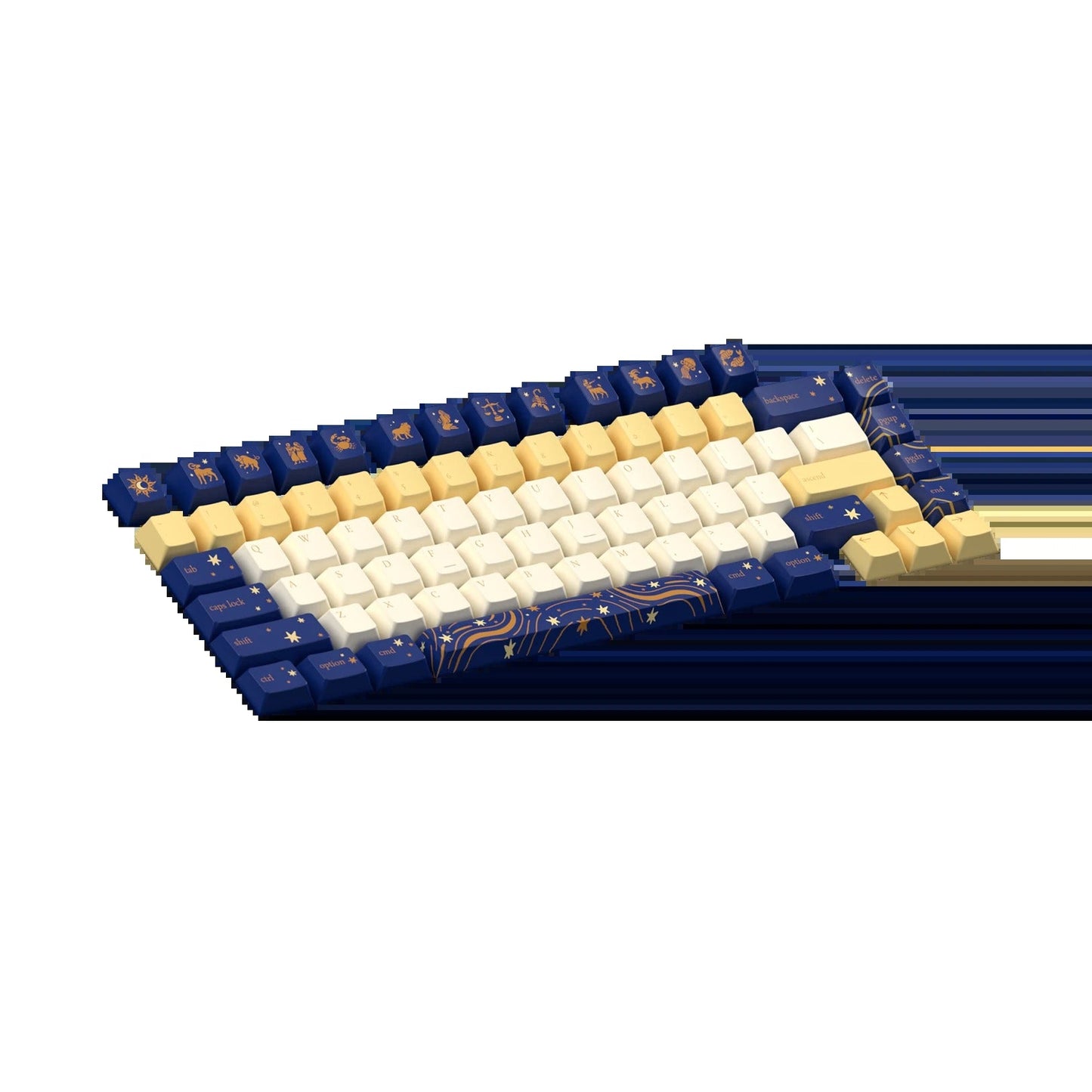 Keycaps Limited Edition Star Sign US