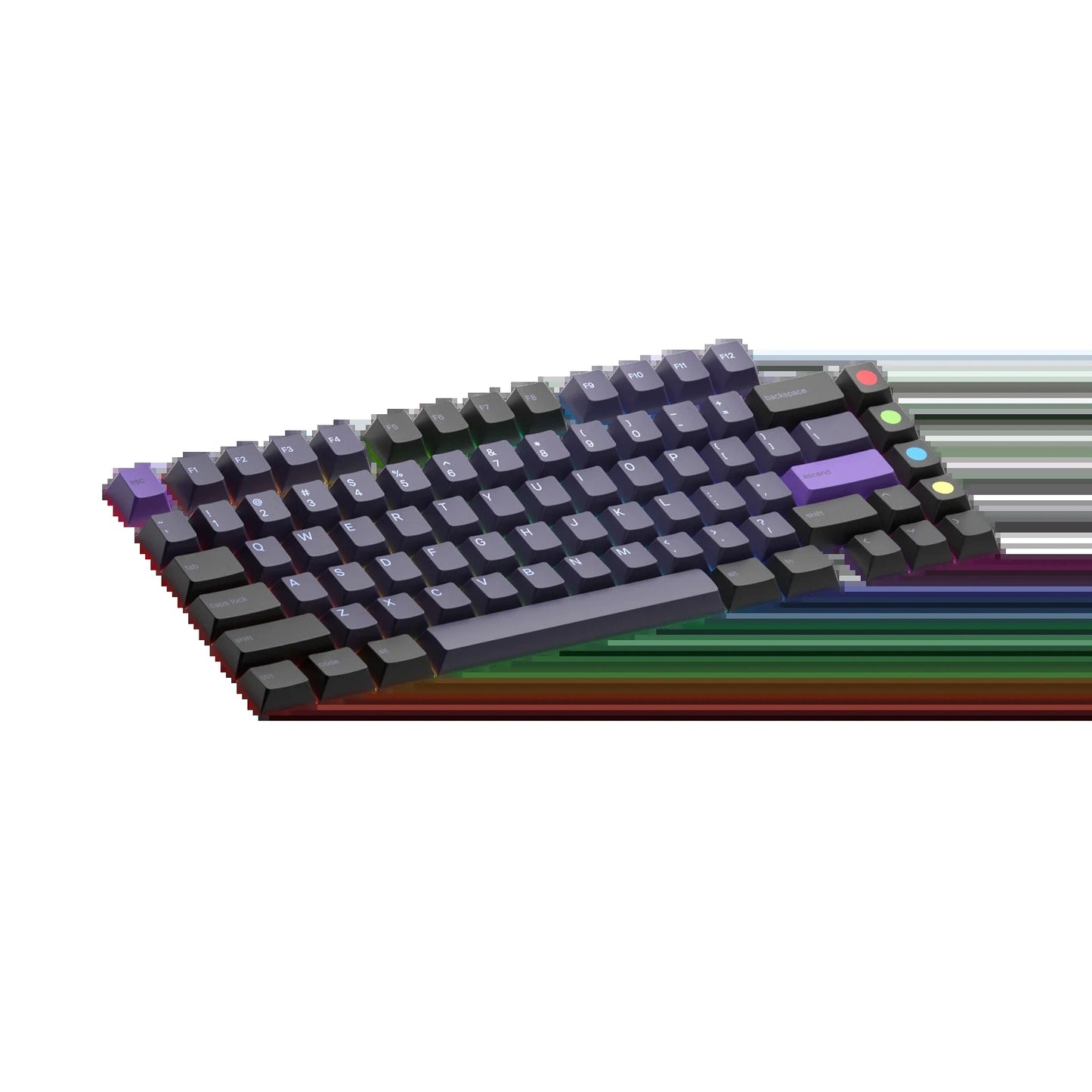 Keycaps Limited Edition Atomic US