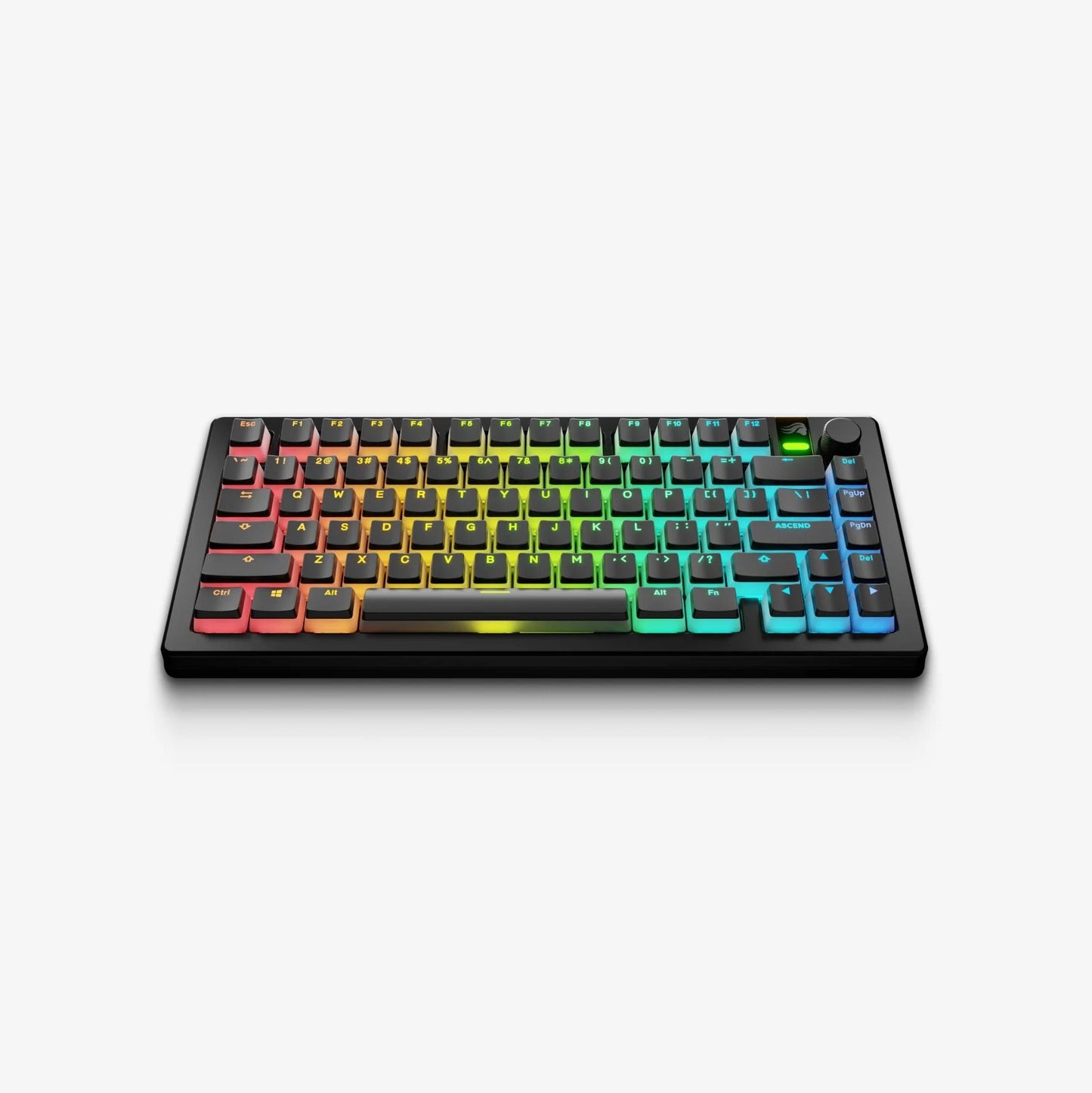 GPBT Aura V3 Keycaps
