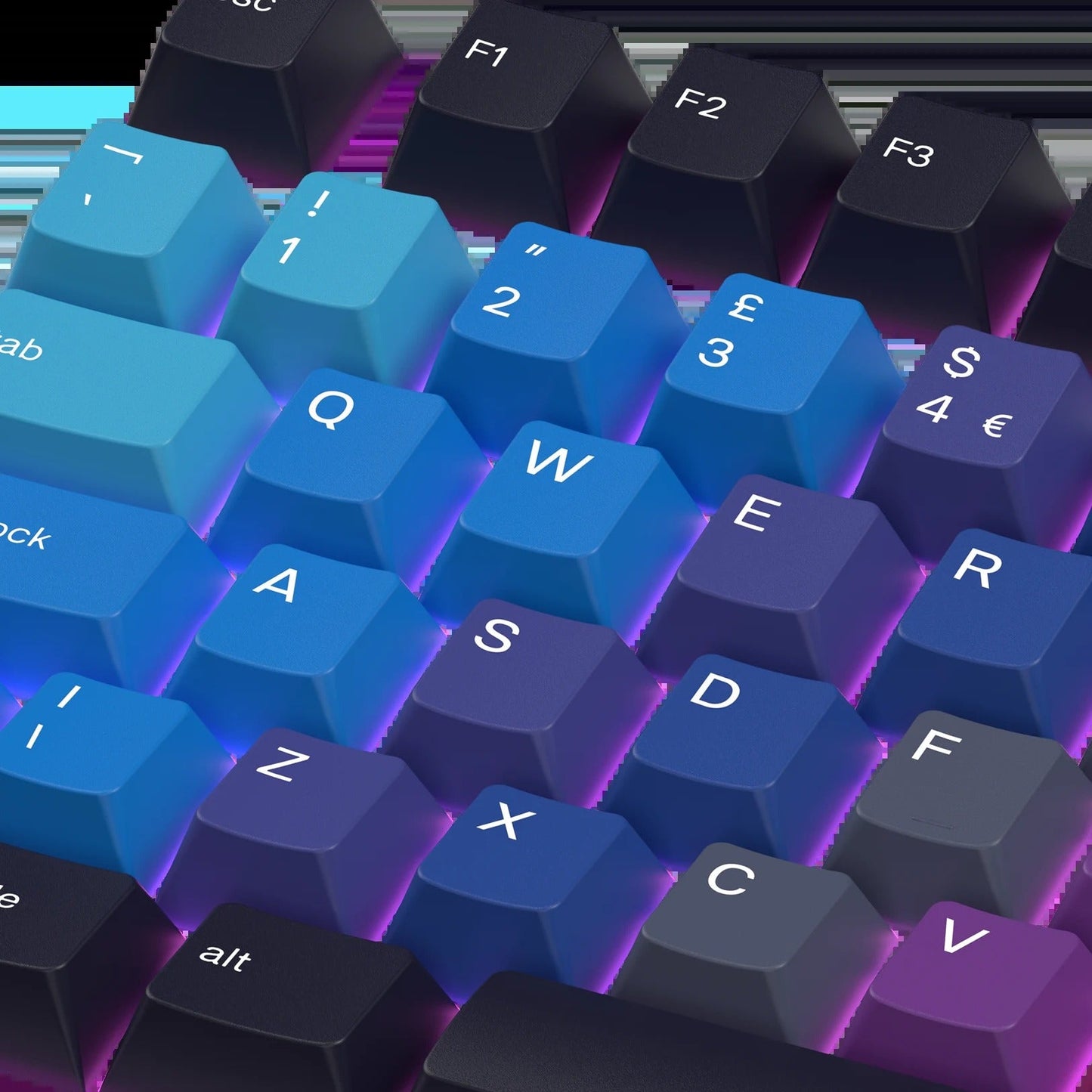Keycaps Afterparty UK