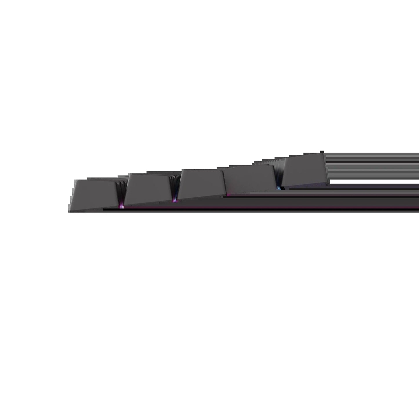 Keycaps Basics Classic Black DE
