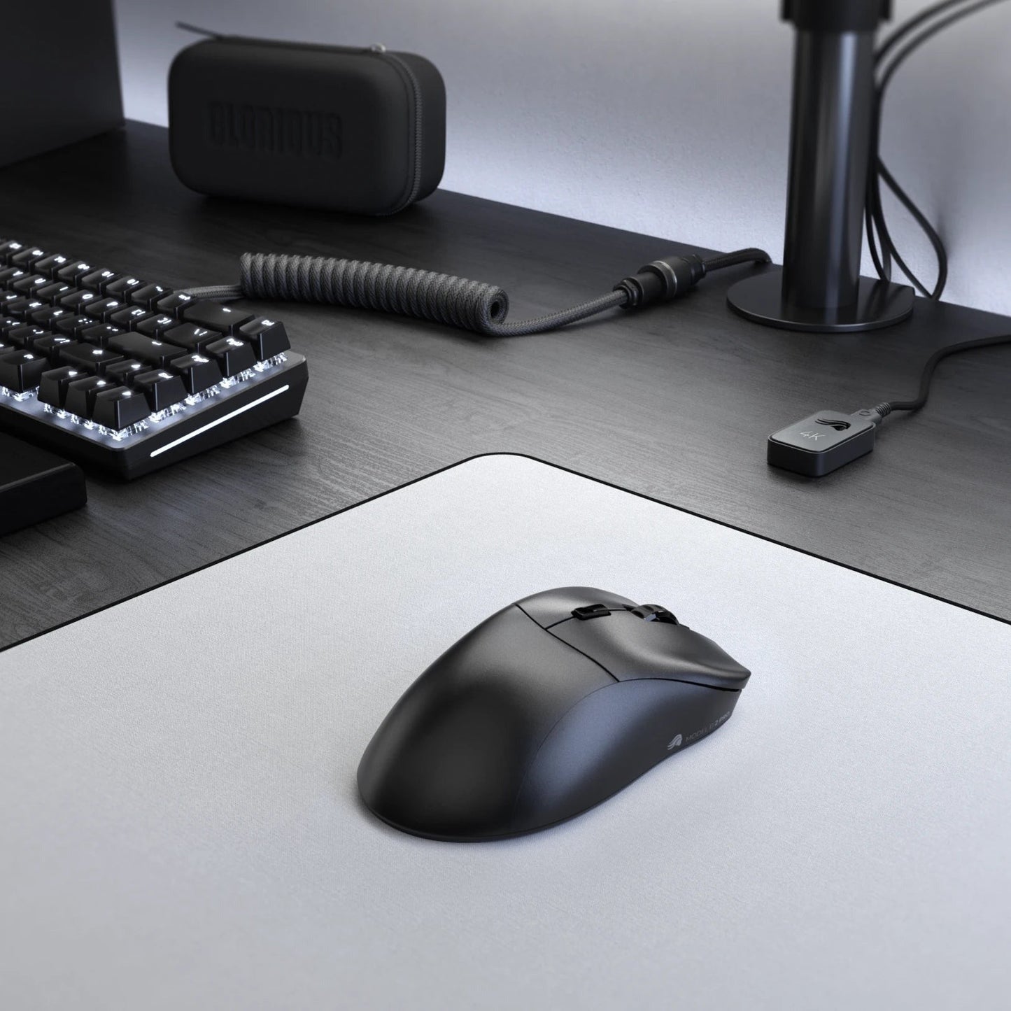 Model D 2 PRO Series Wireless Mouse 4K/8KHz Edition