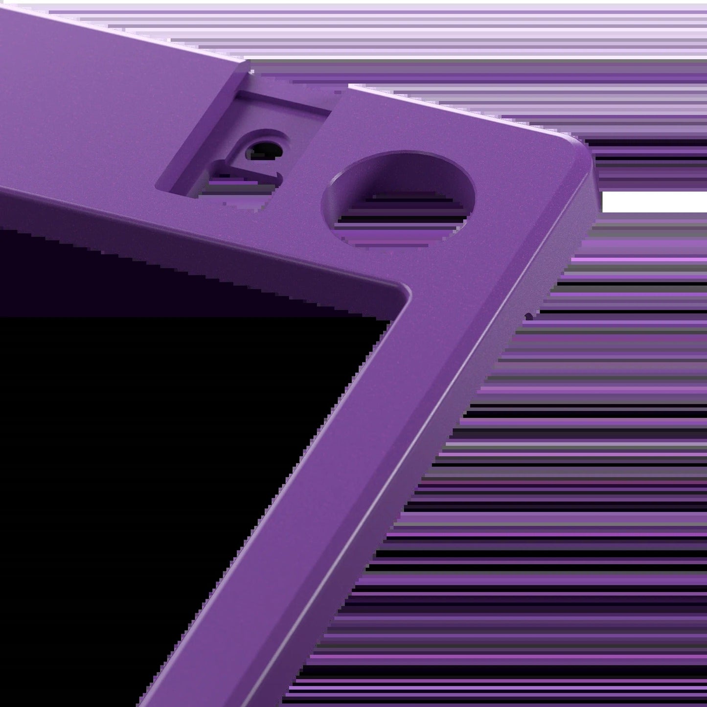 GMMK 3 Top Case Limited Edition Synth Purple 100