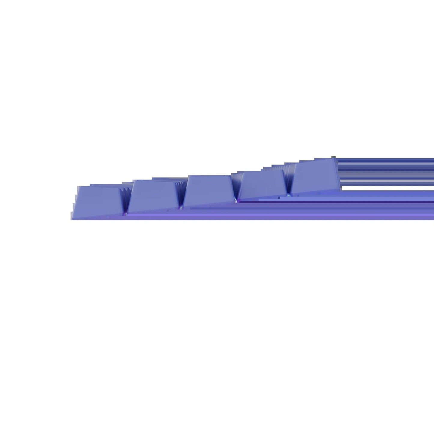 Keycaps Basics Mana Blue US