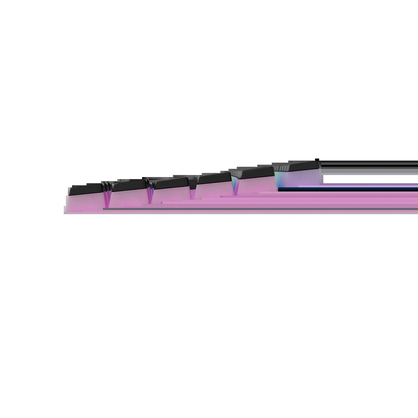 Keycaps Aura V3 Black UK