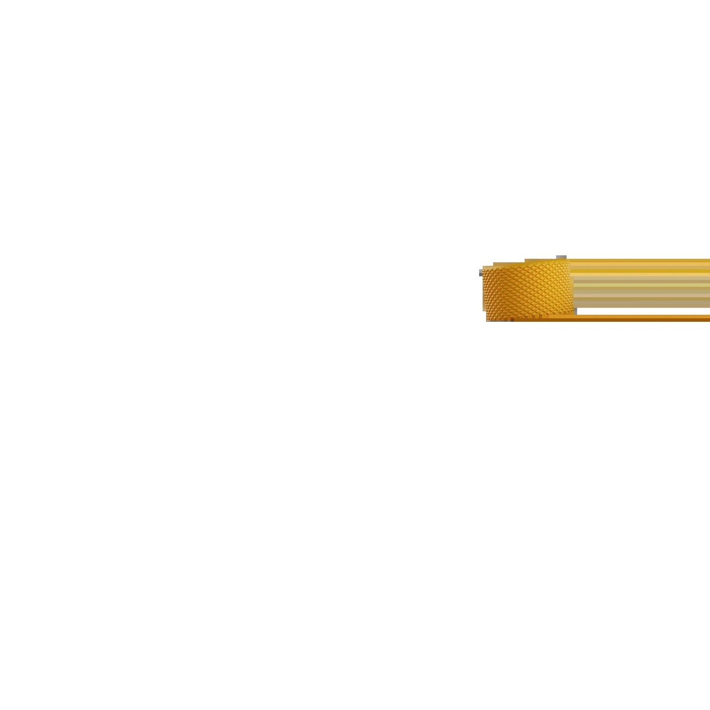GMMK Rotary Knob Golden Yellow