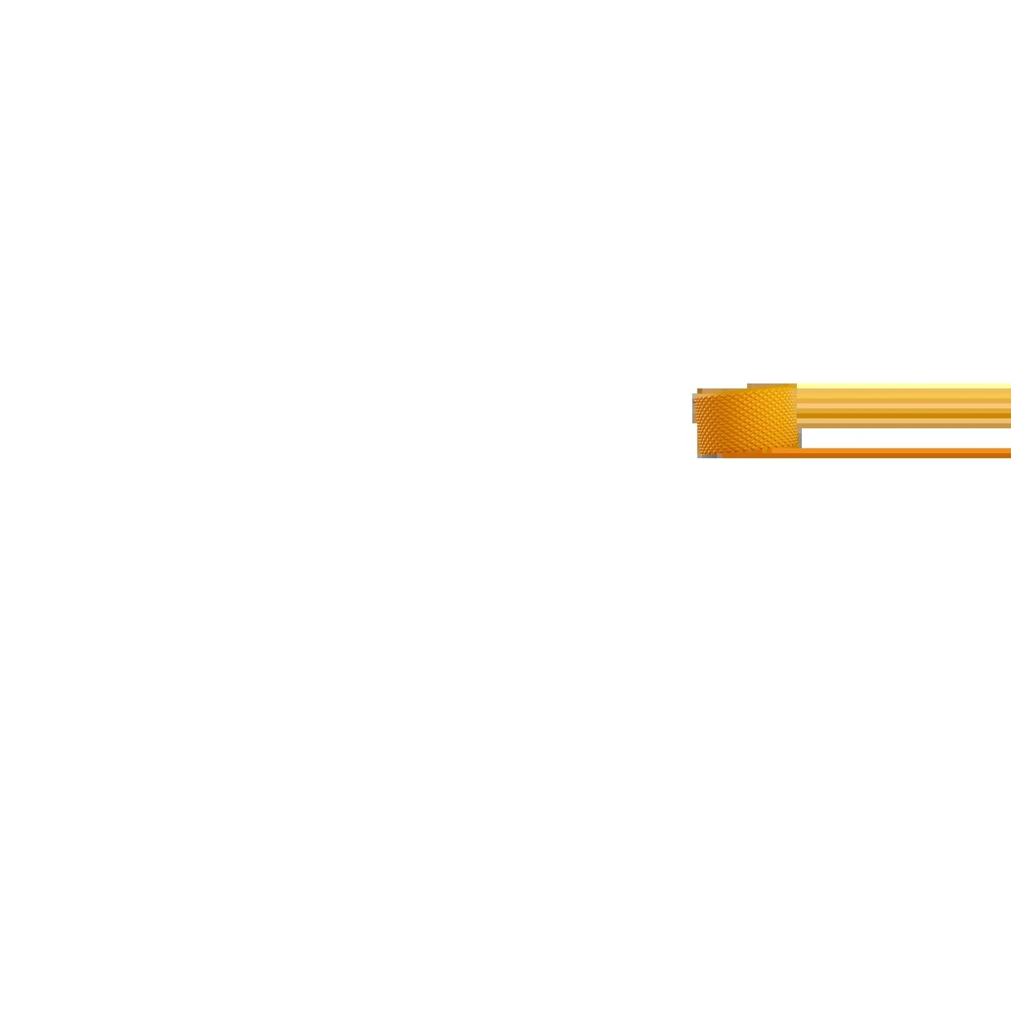 GMMK Rotary Knob Golden Yellow