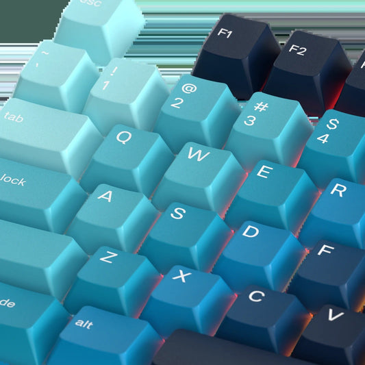 Keycaps Celestial Ice US