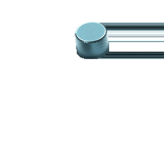 GMMK Rotary Knob Arctic Blue
