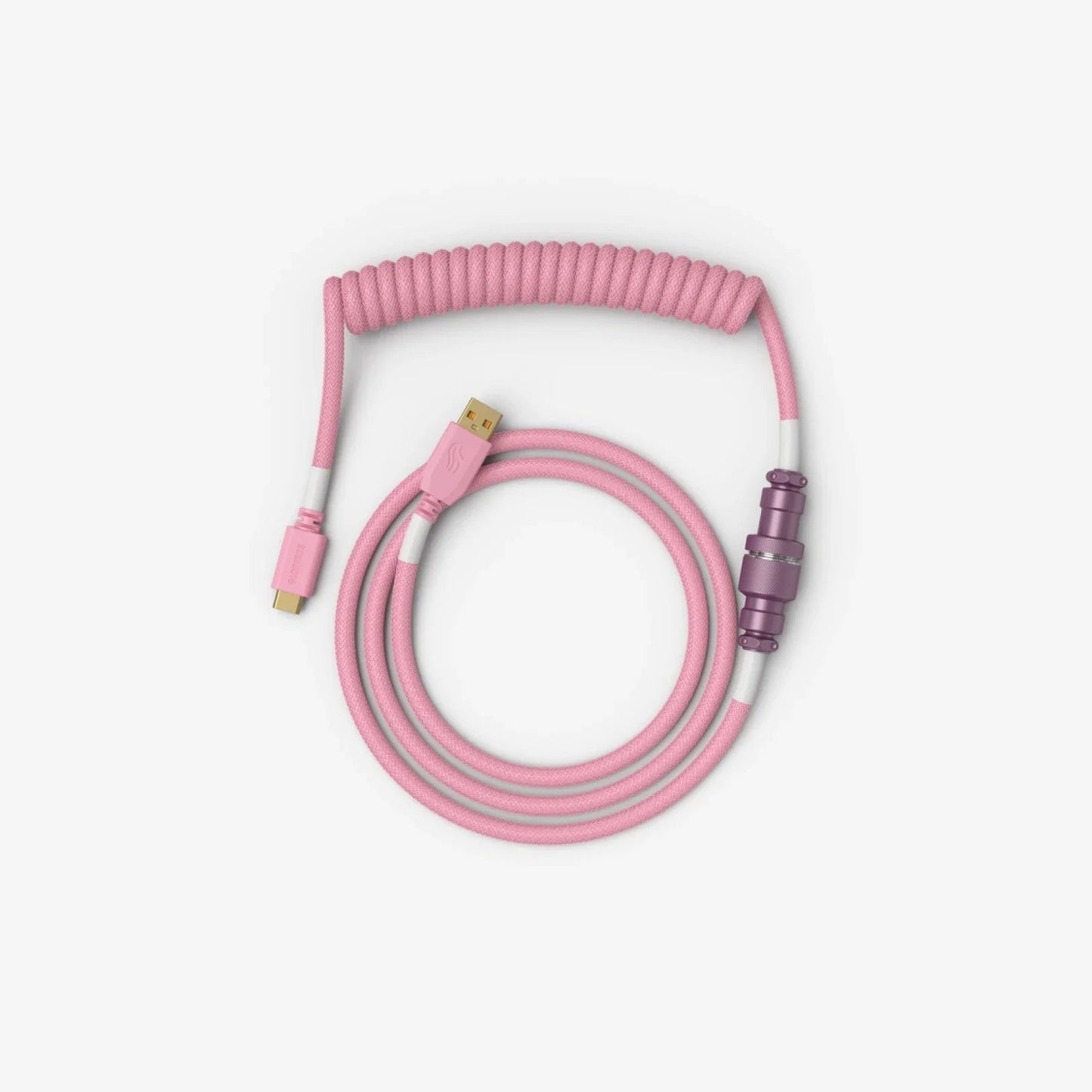 Coiled Keyboard Cable