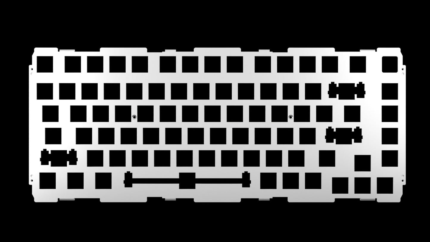 GMMK PRO Switch Plate Replacement