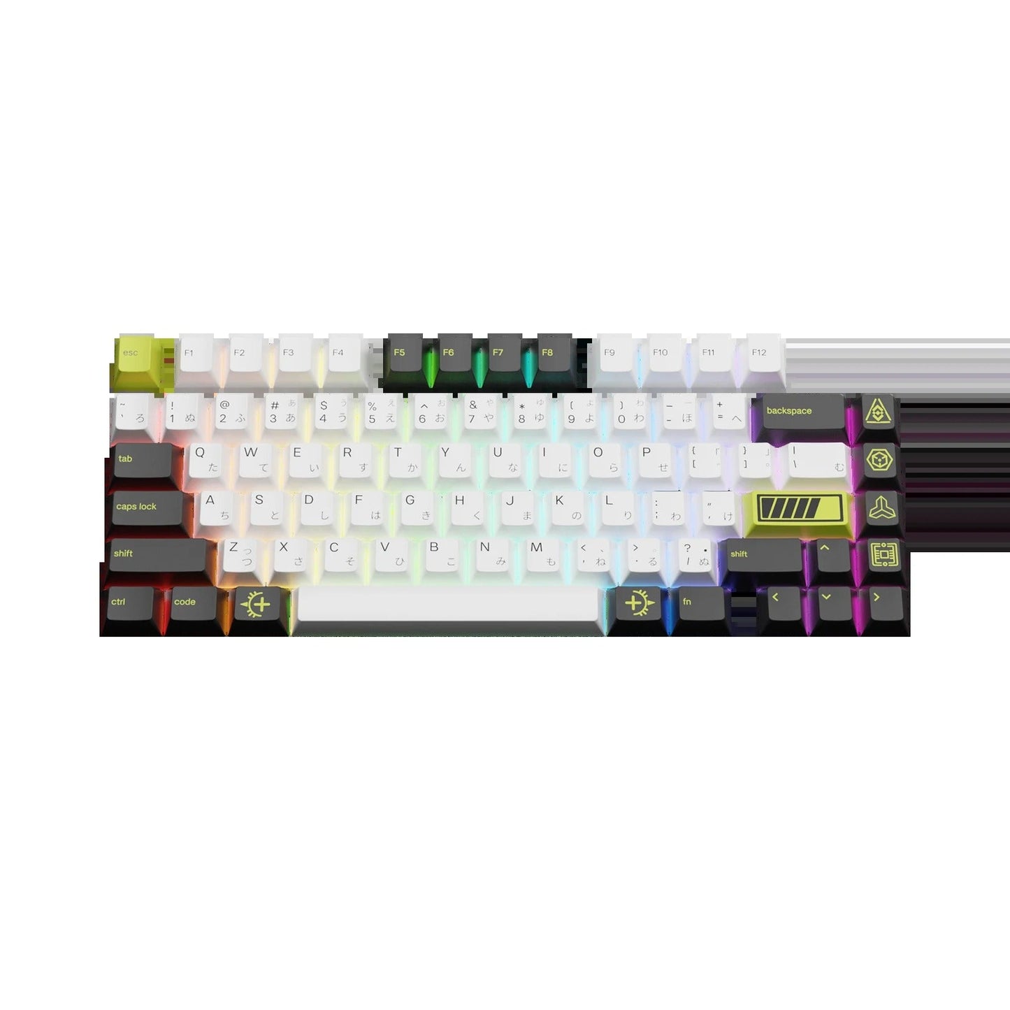 Keycaps Limited Edition Voltage US
