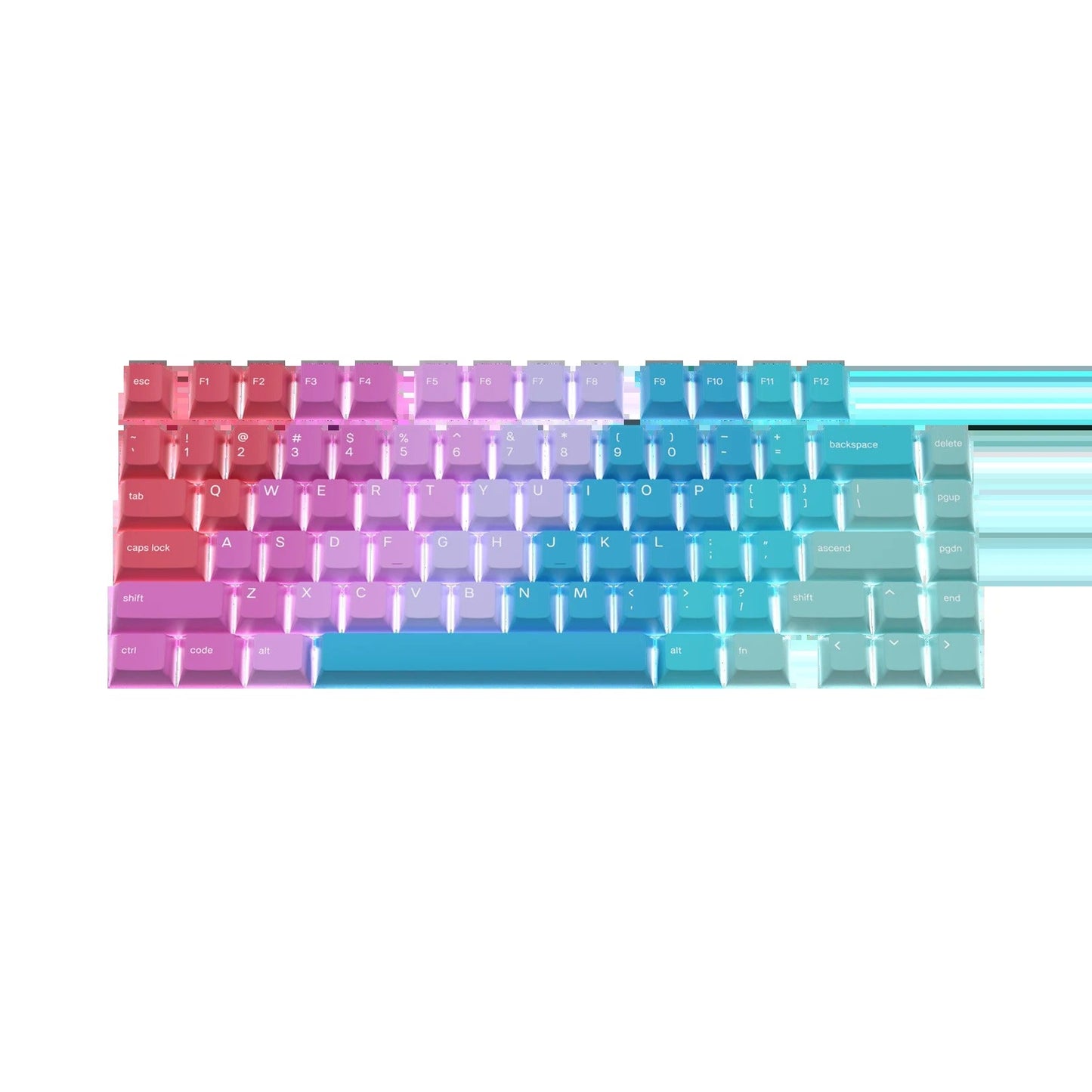 Keycaps Daydream US