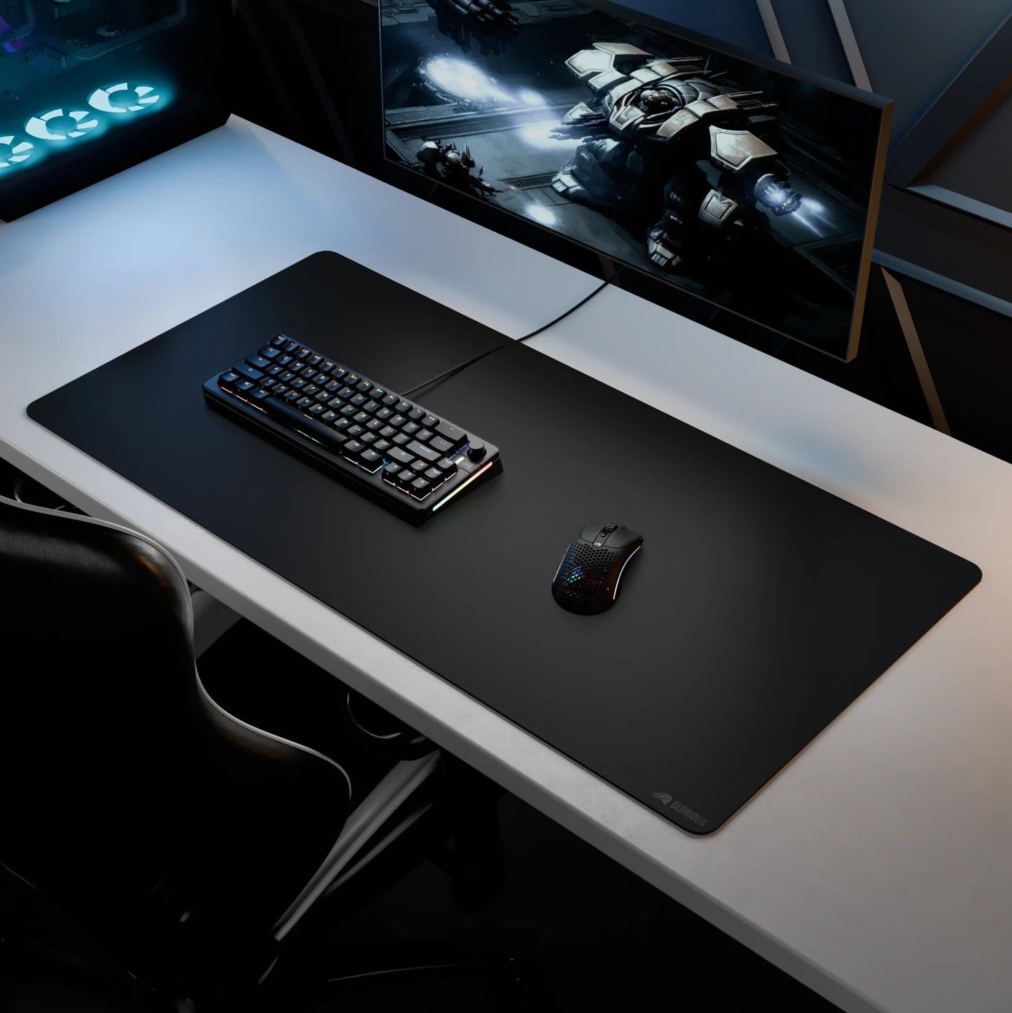 GMP 2 Edgeless Cloth Gaming Mouse Pad