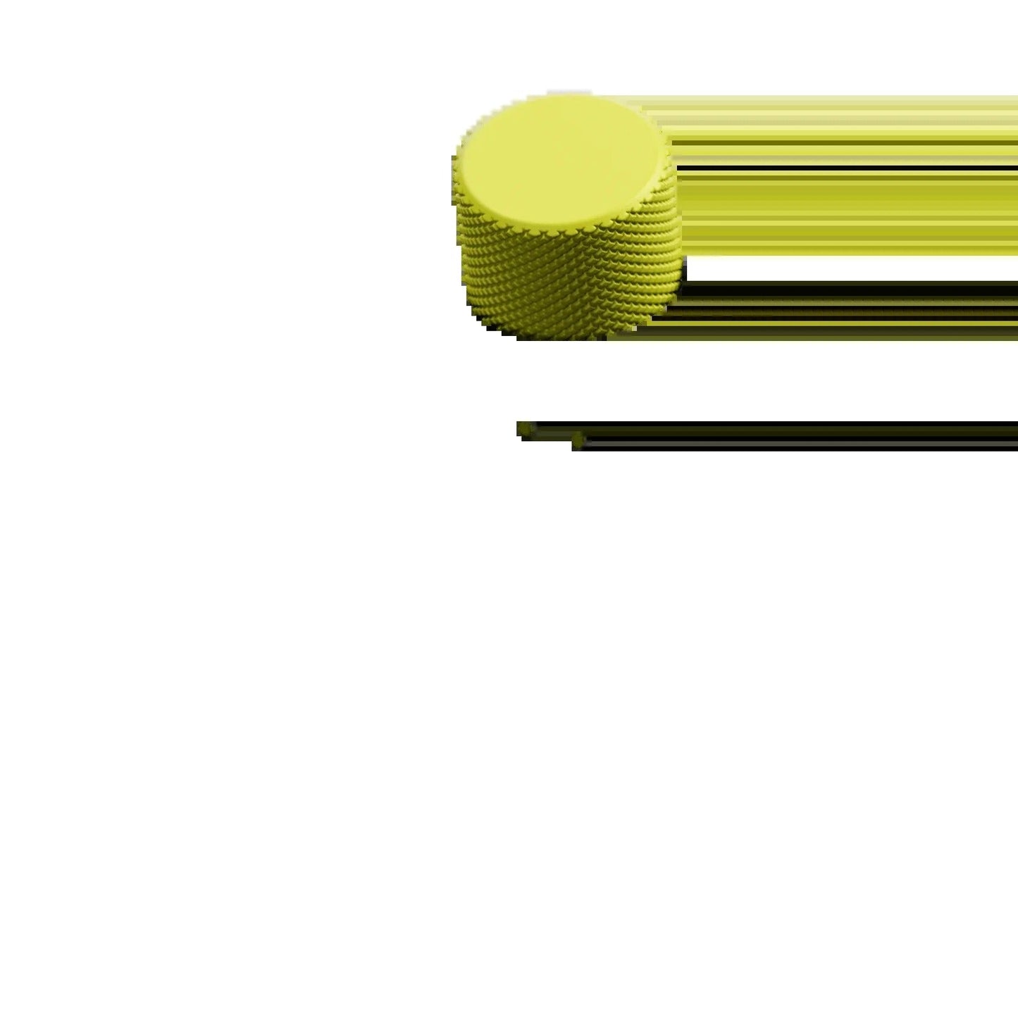 GMMK Rotary Knob Limited Edition Volt Lime