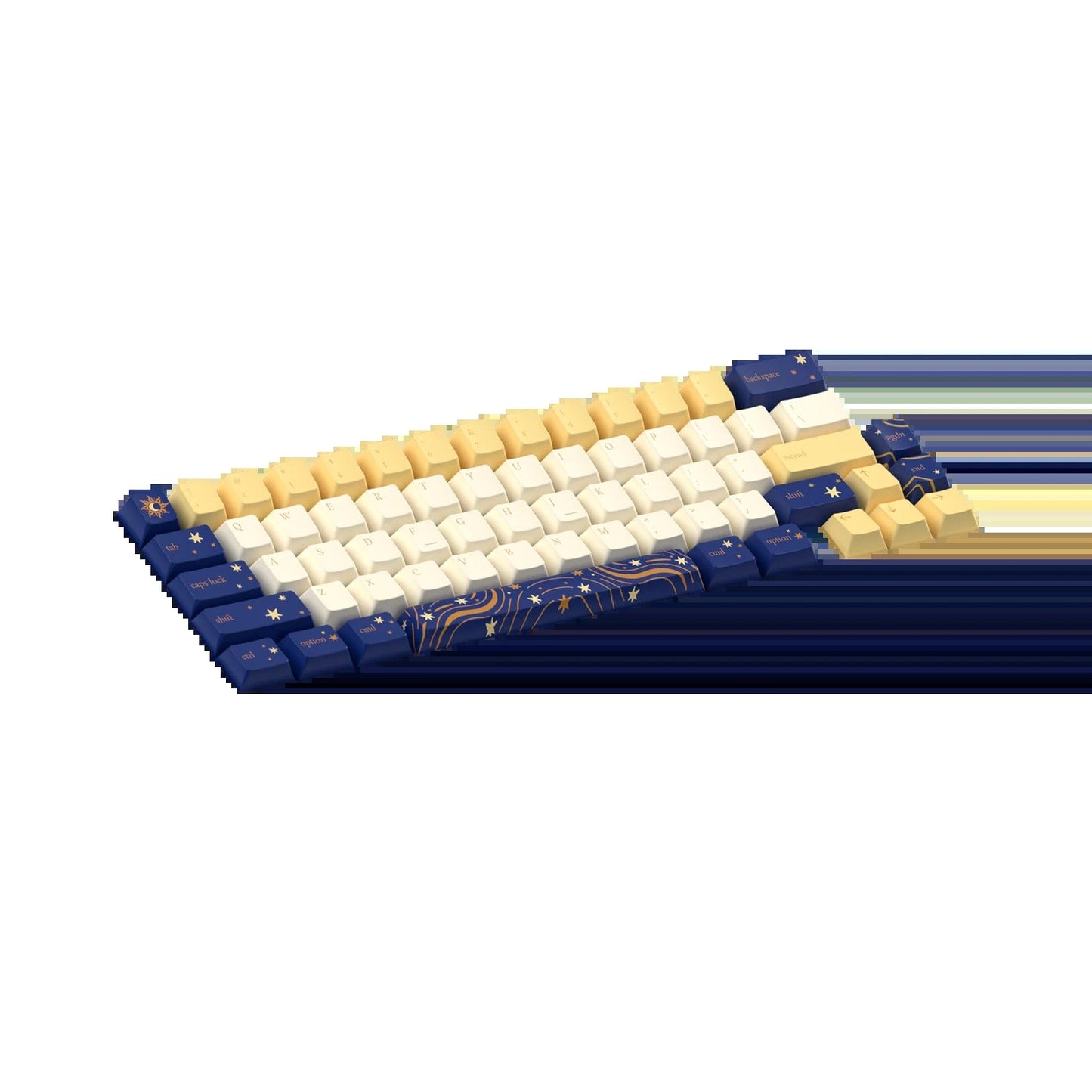 Keycaps Limited Edition Star Sign US