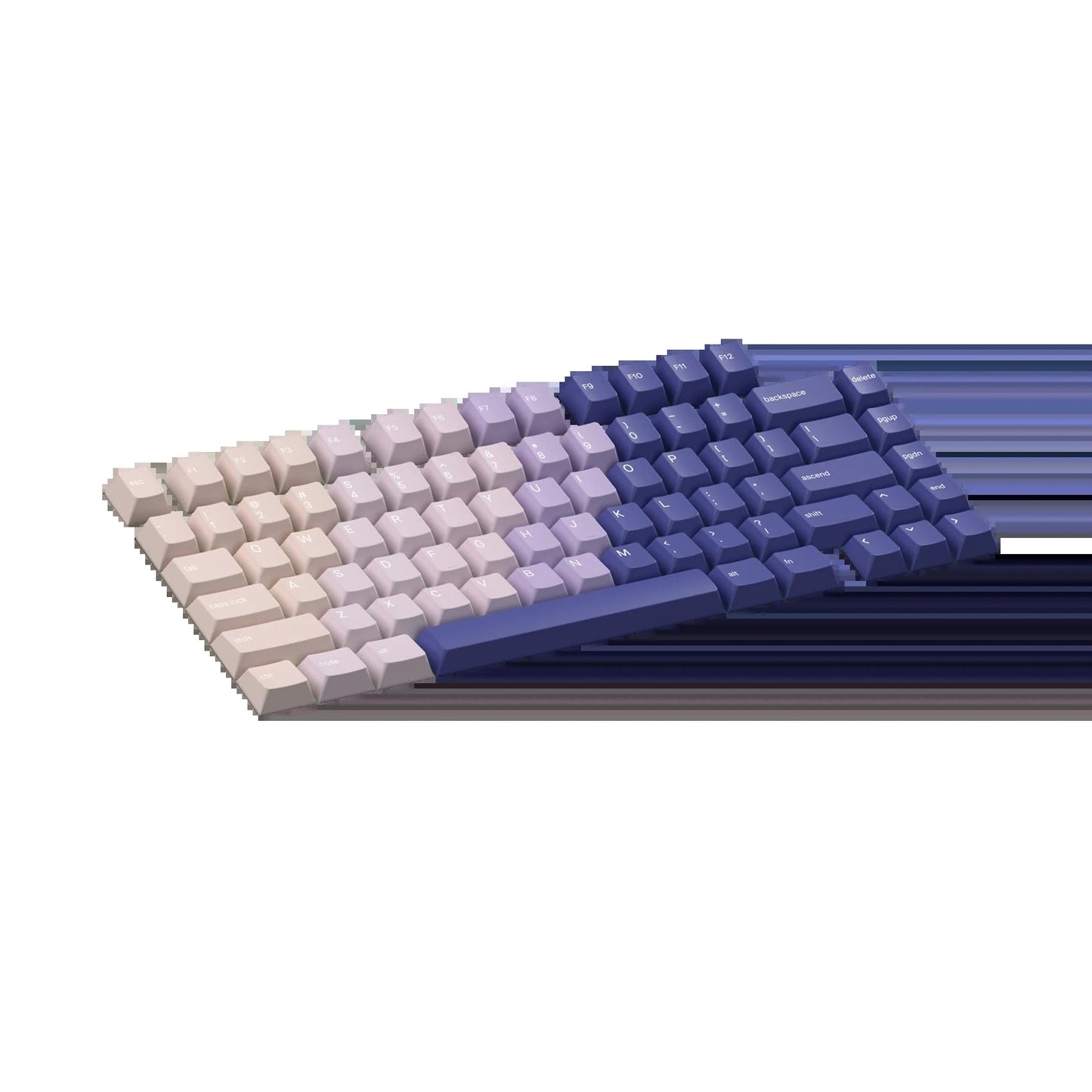 Keycaps Purple Haze US