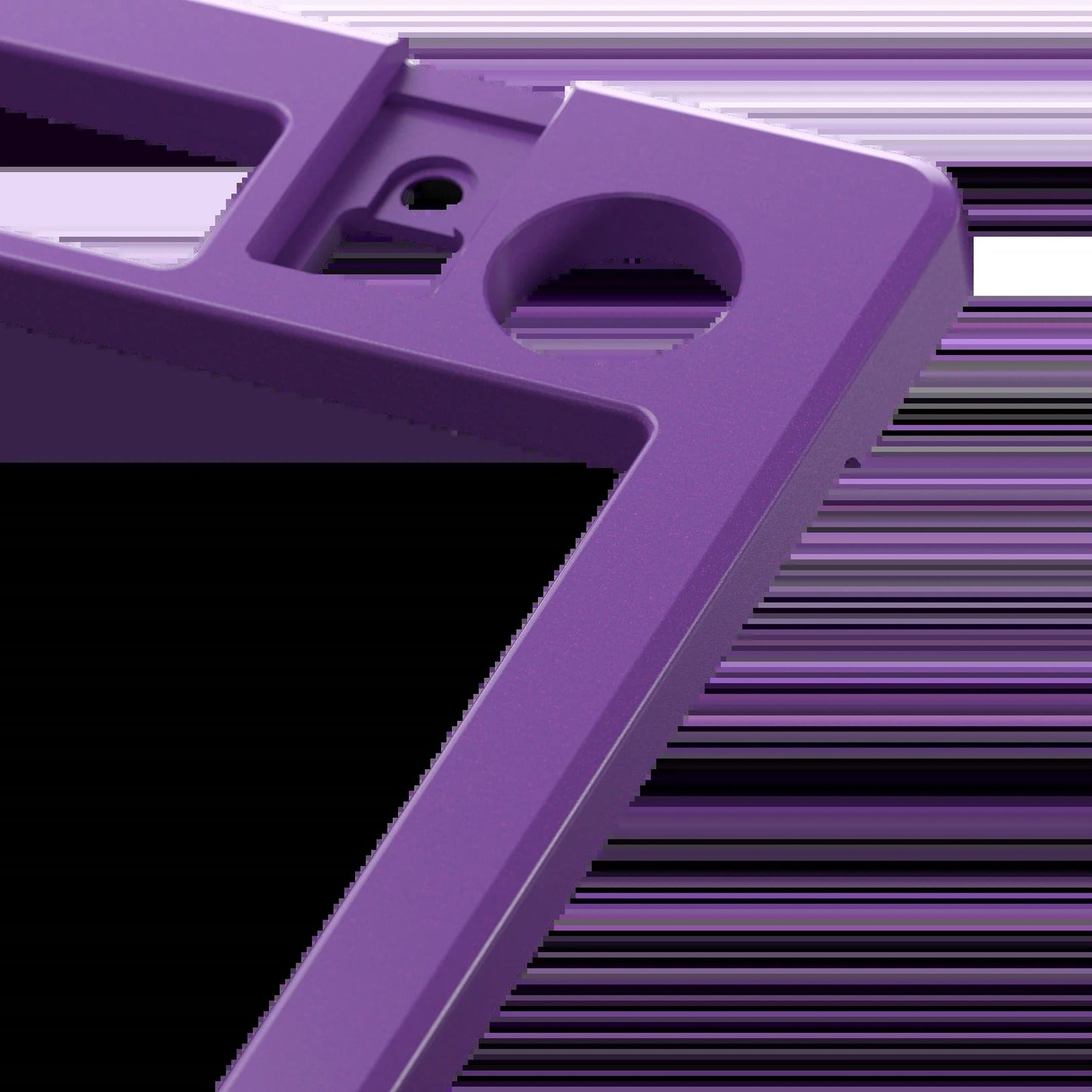 GMMK 3 Top Case Limited Edition Synth Purple 75