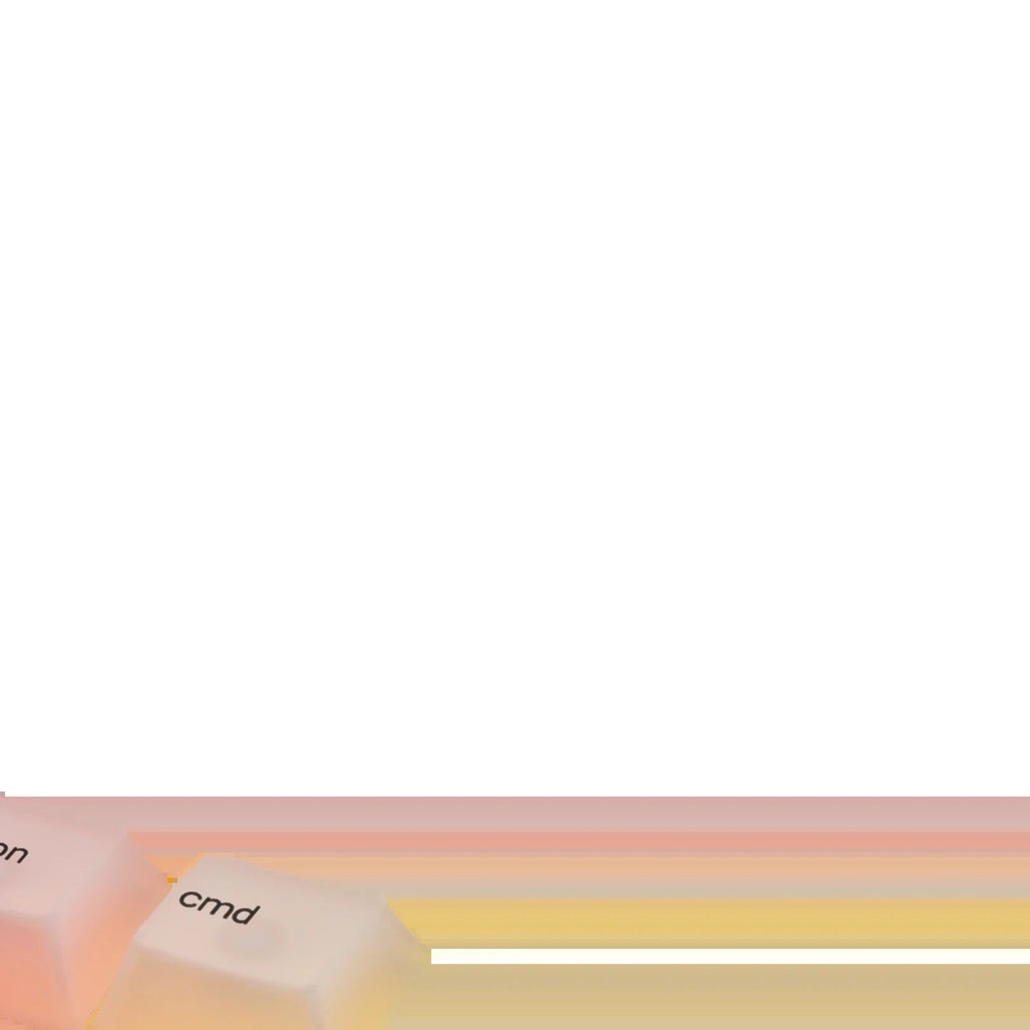Keycaps Polychroma US