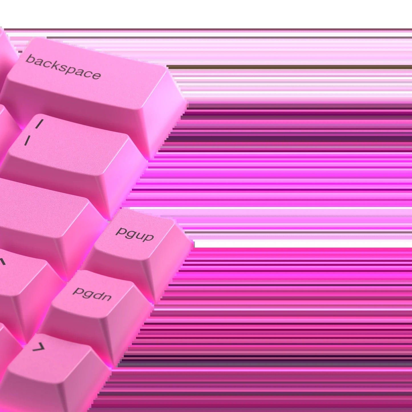 Keycaps Nebula US