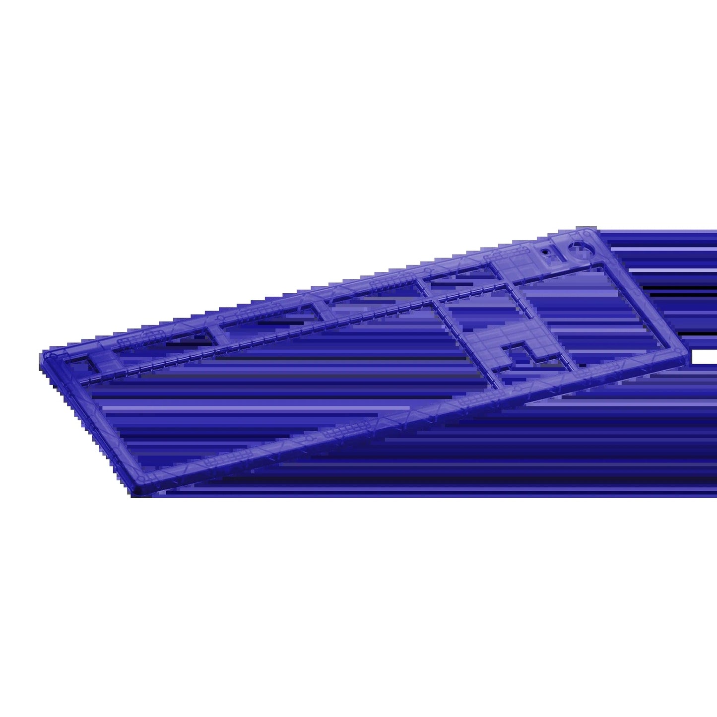 GMMK 3 Top Case Plastic ExoPurple 100