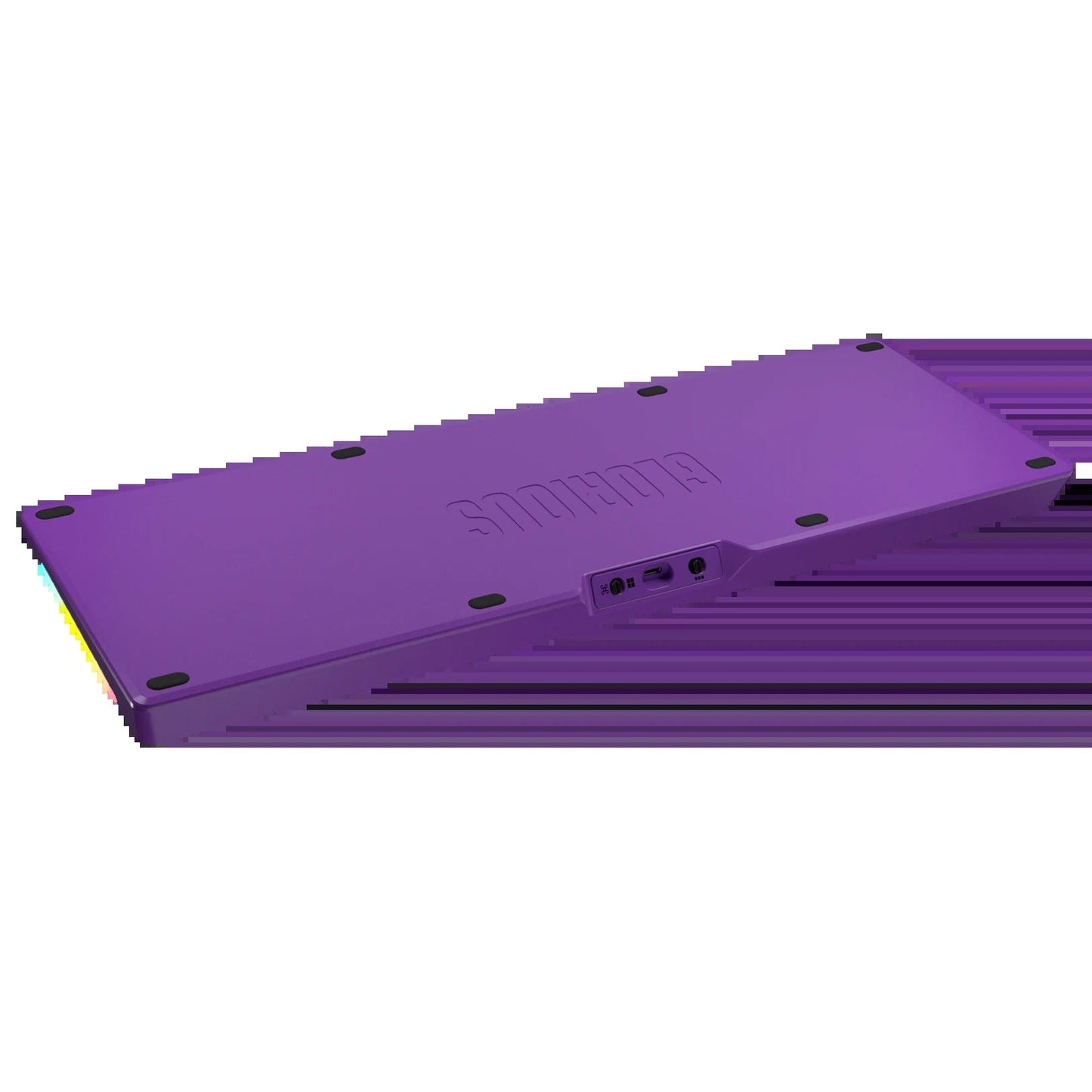 GMMK 3 Bottom Case Limited Edition Metal Synth Purple 100