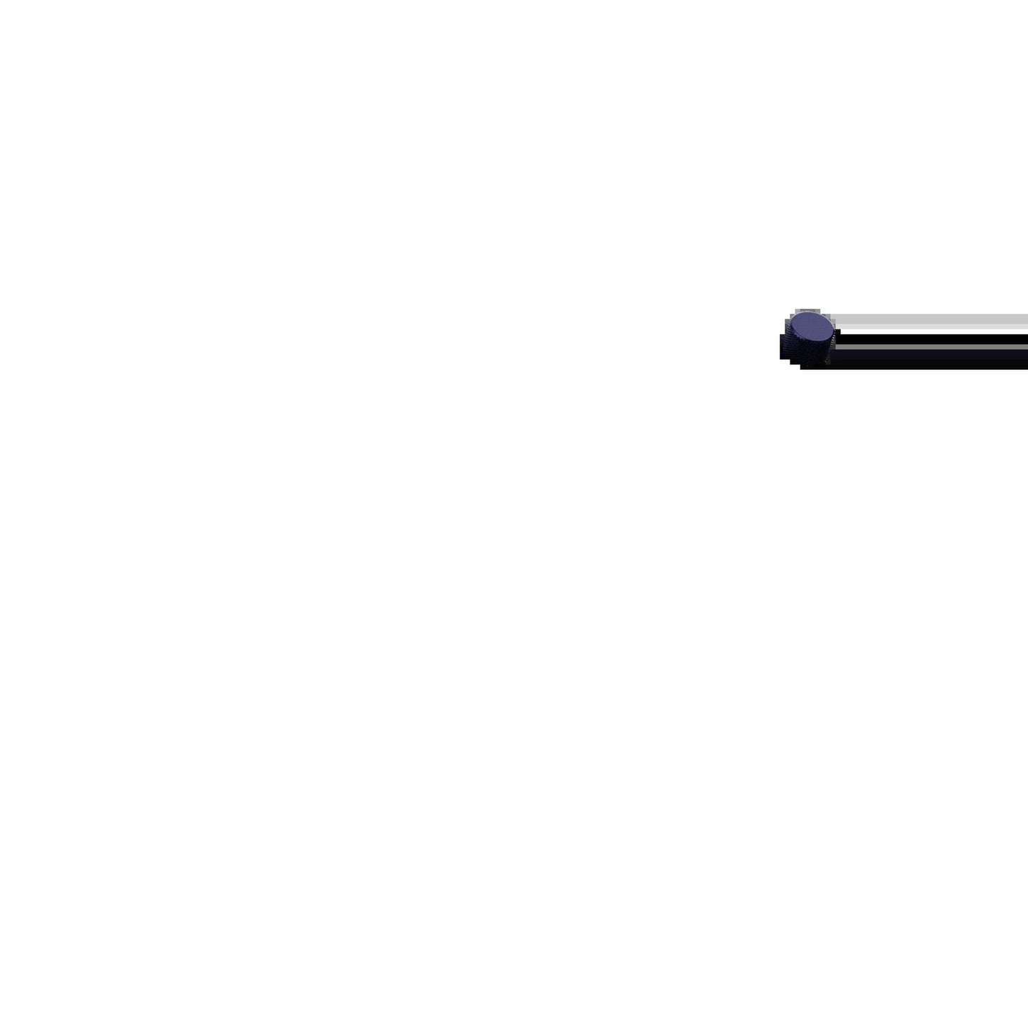 GMMK Rotary Knob Midnight Blue