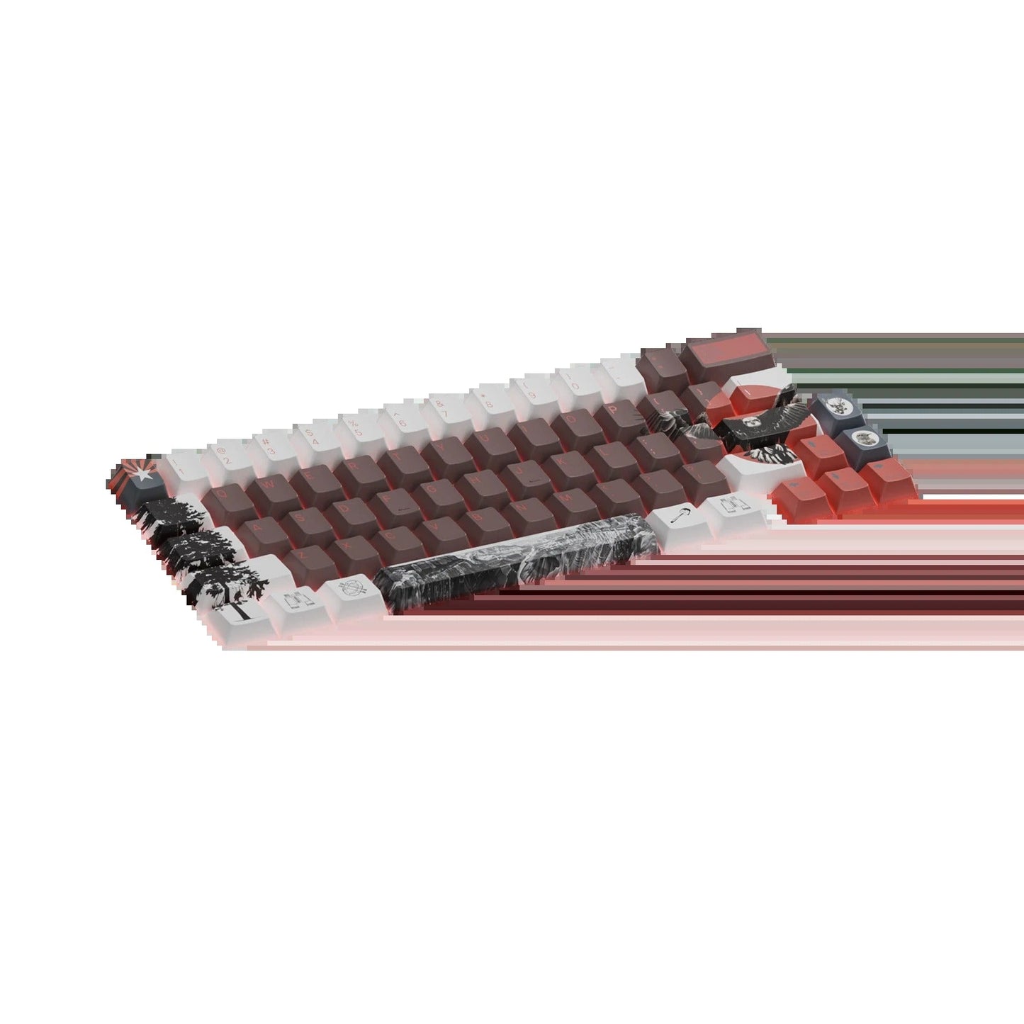 Keycaps Limited Edition Grand Canyon US