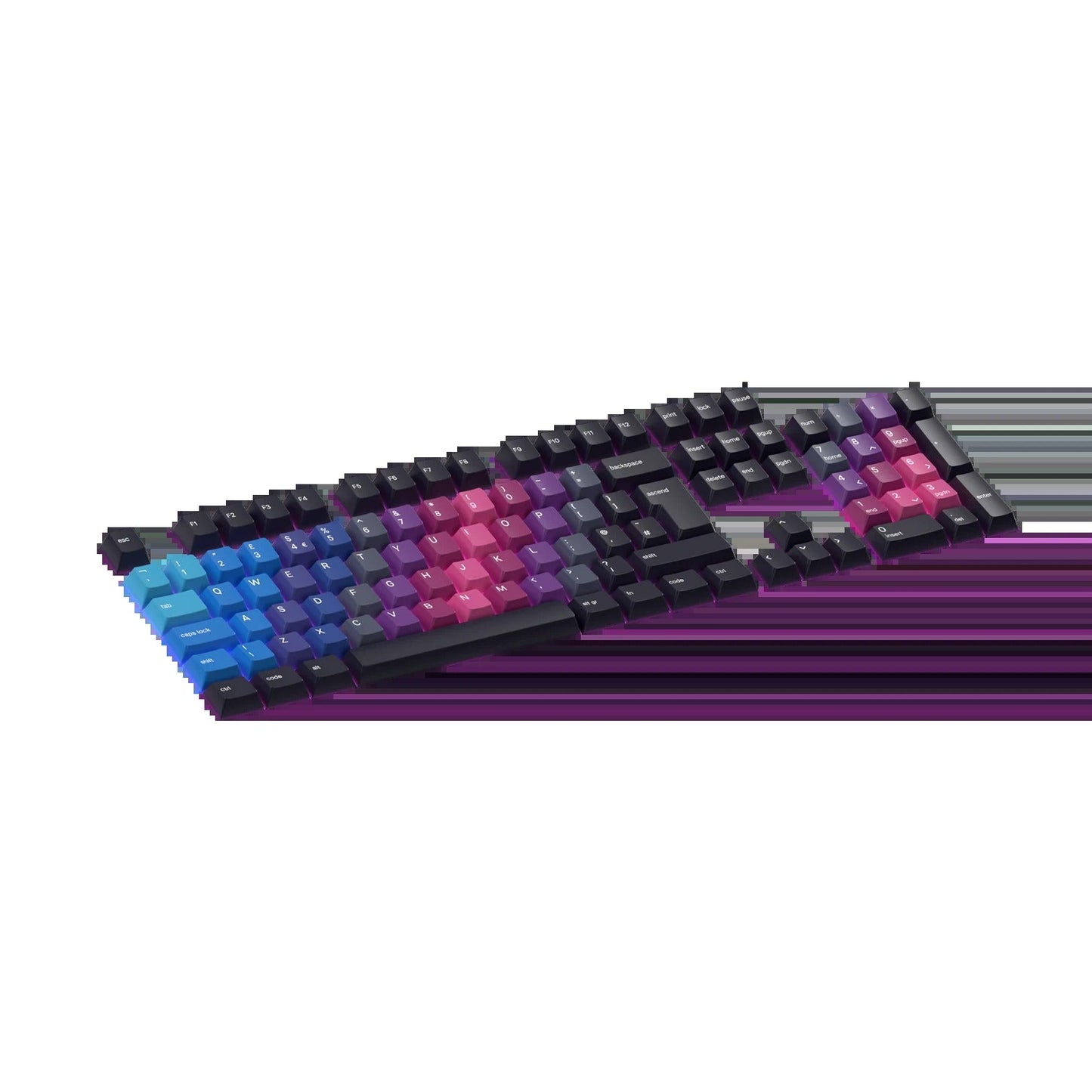 Keycaps Afterparty UK