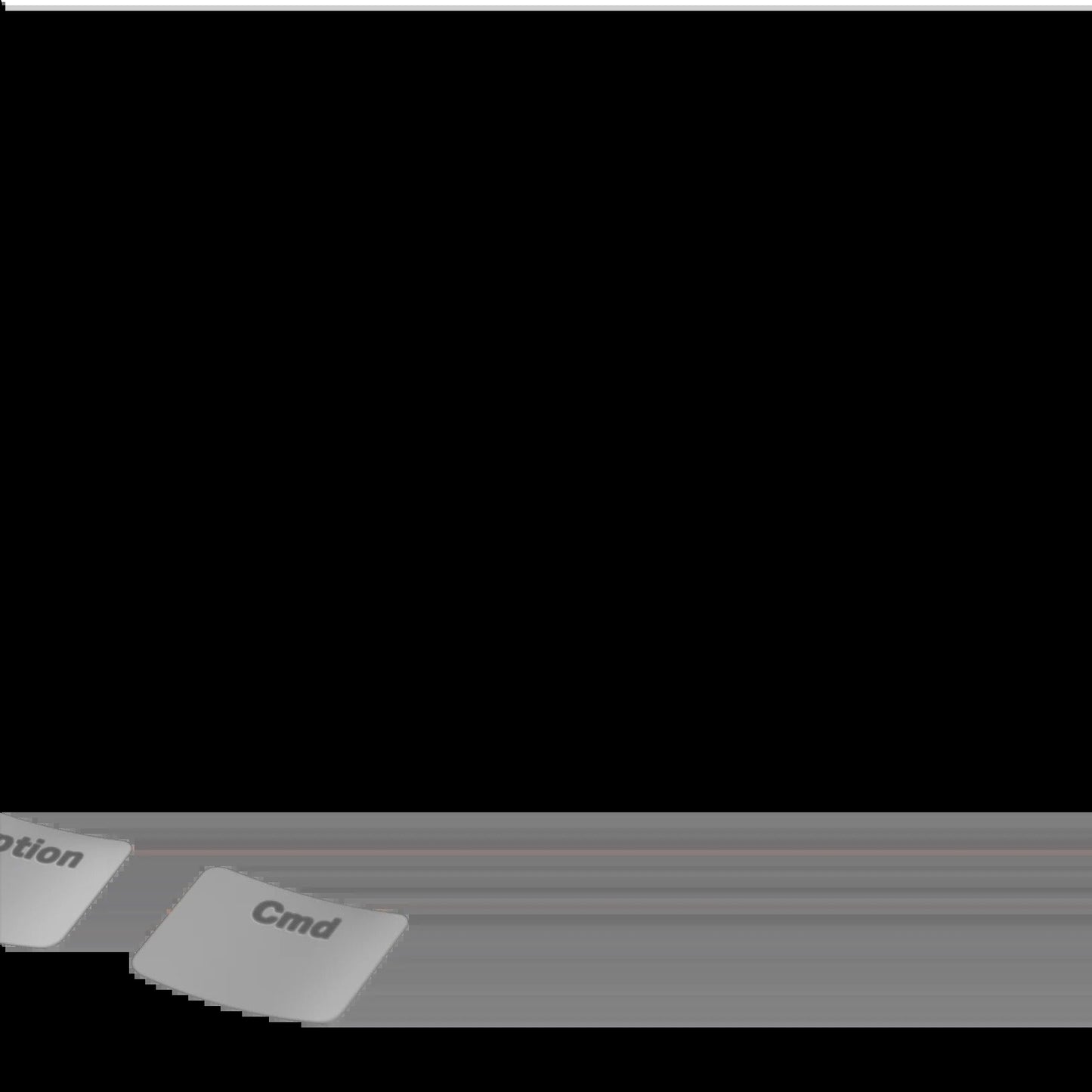 Keycaps Basics Armor Grey US