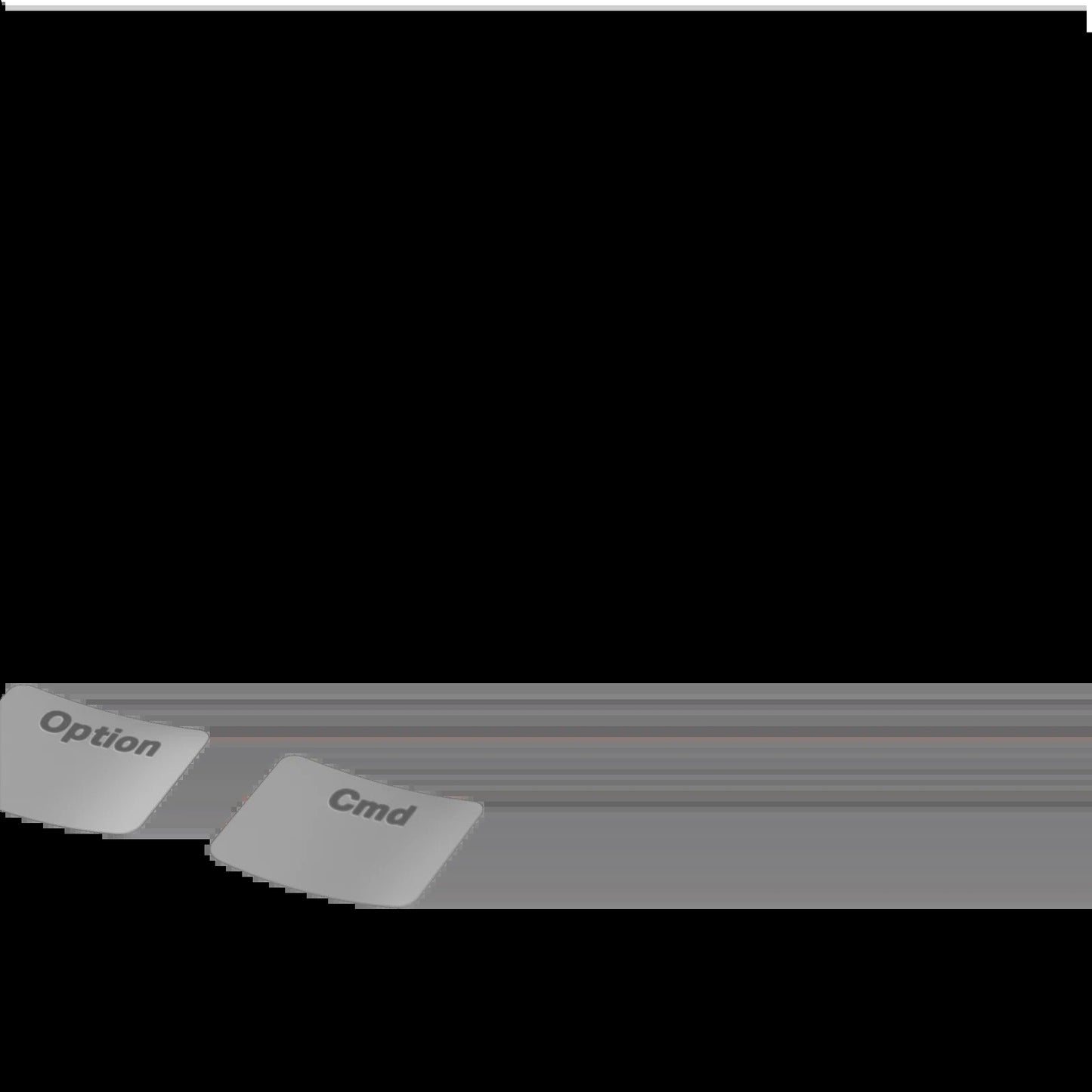 Keycaps Basics Armor Grey US