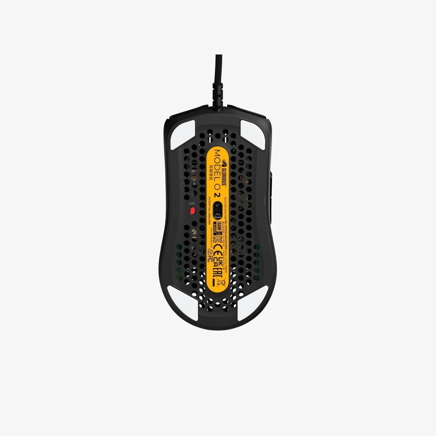 Model O 2 Wired Mouse