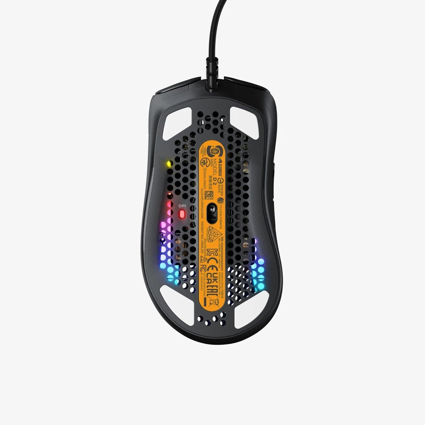 Model D 2 Wired Mouse