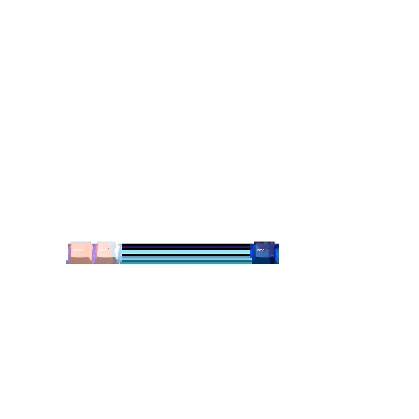 Keycaps High Tide US