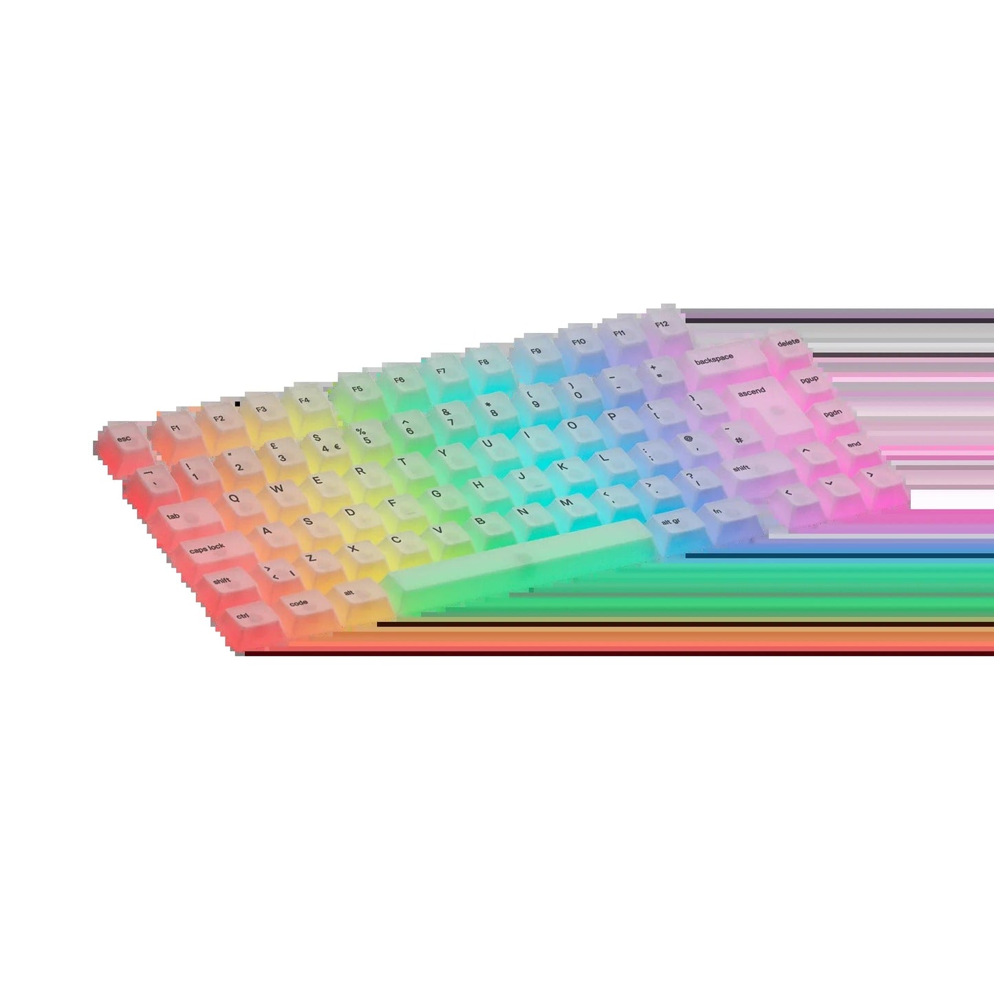 Keycaps Polychroma UK