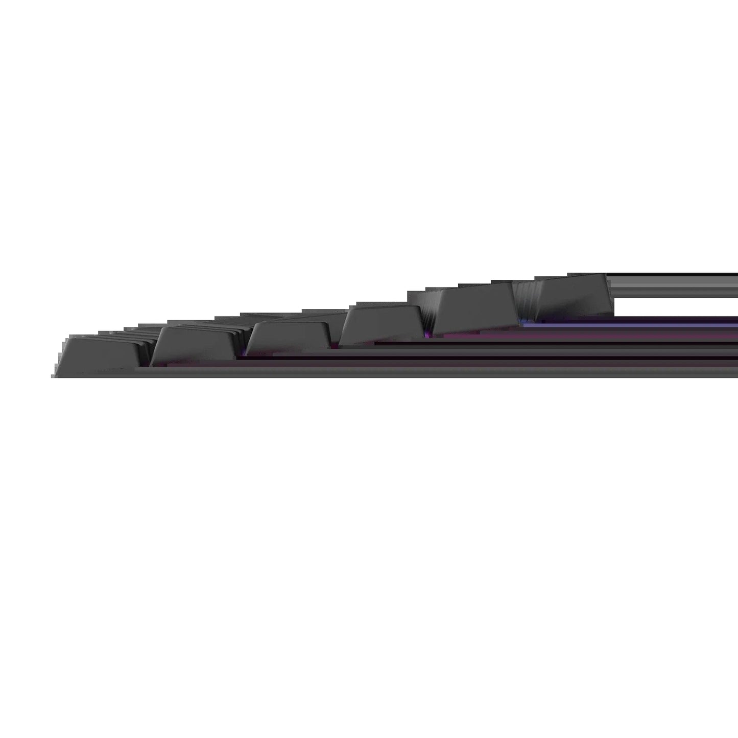 Keycaps Basics Classic Black DE