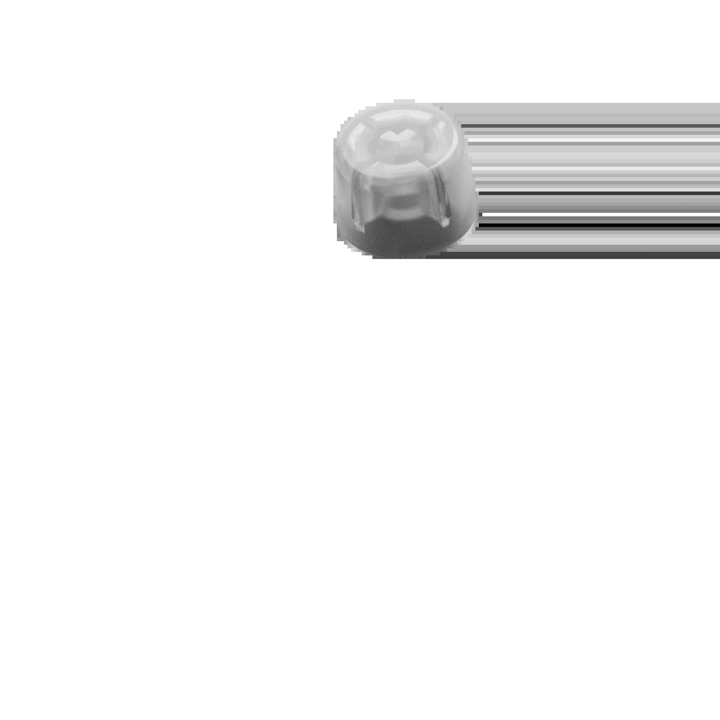 GMMK Rotary Knob ExoFrost