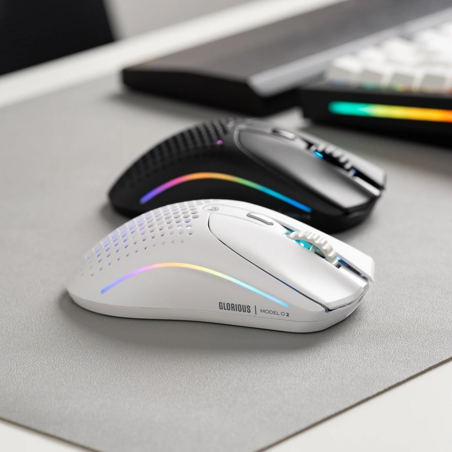 Model O 2 Wireless Mouse